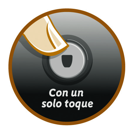 Sensationell frisch gebr&uuml;hter Kaffee auf Knopfdruck