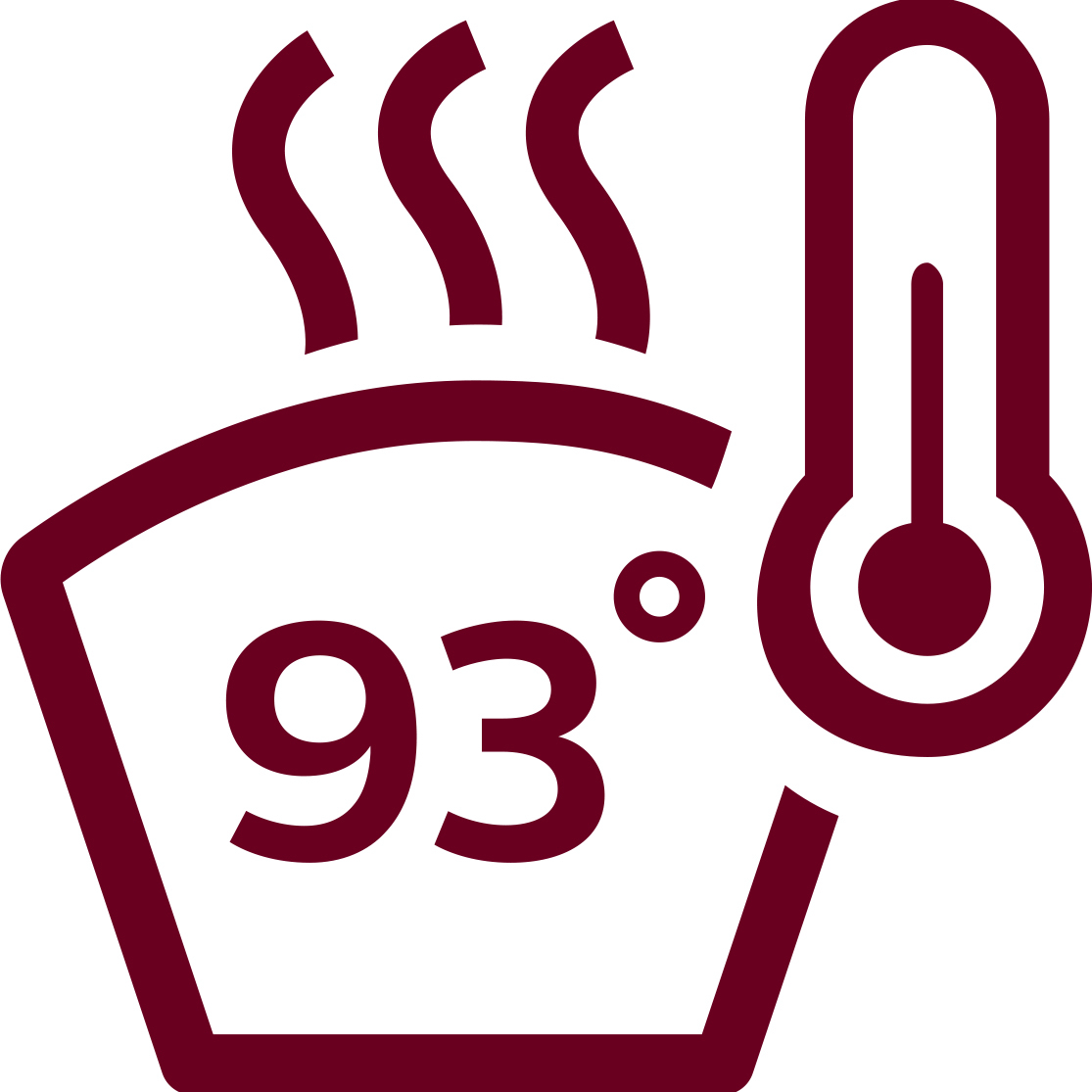 Temperatura de preparaci&oacute;n &oacute;ptima para obtener un sabor y un aroma m&aacute;s ricos