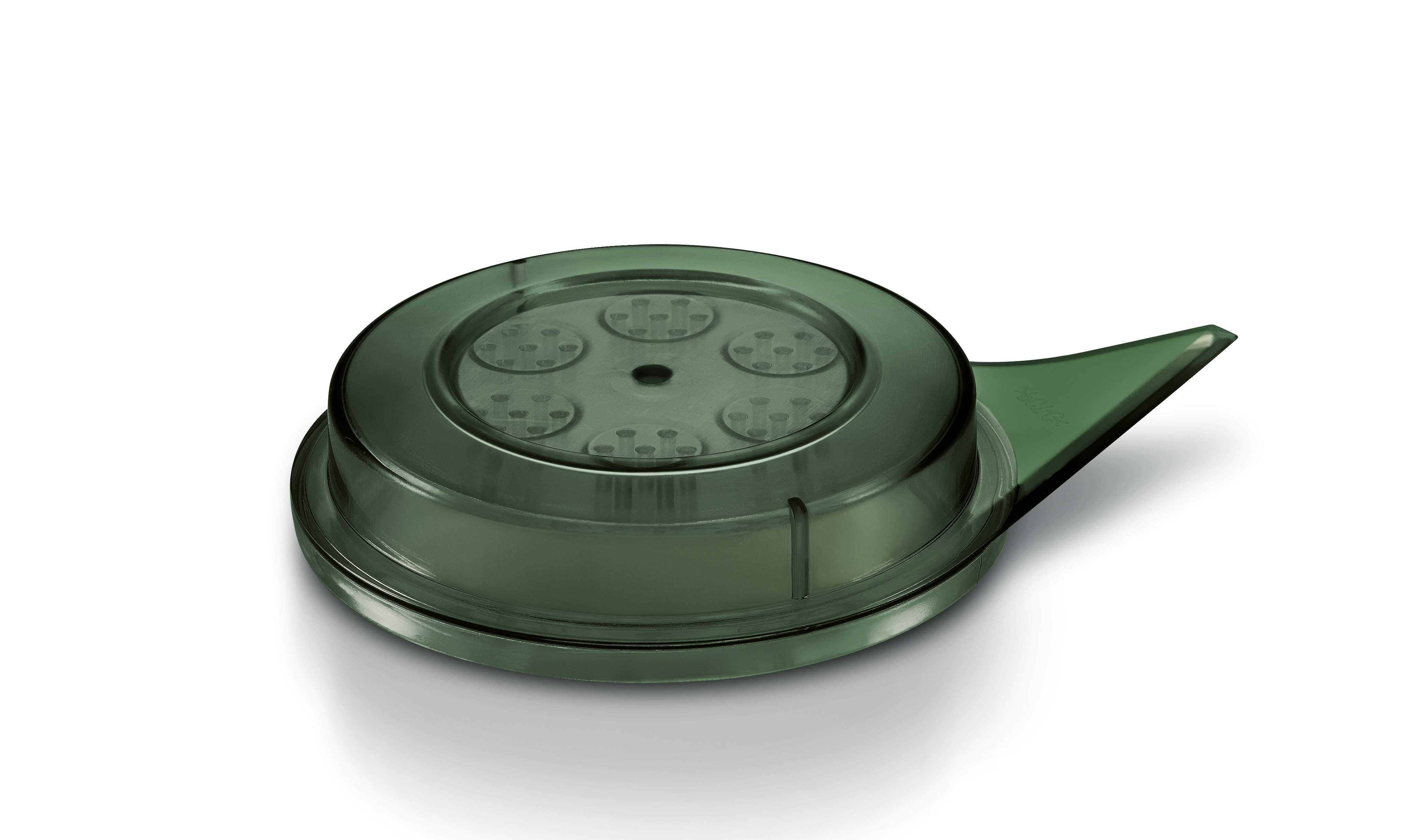 Специальные аксессуары обеспечивают простоту очистки одним движением