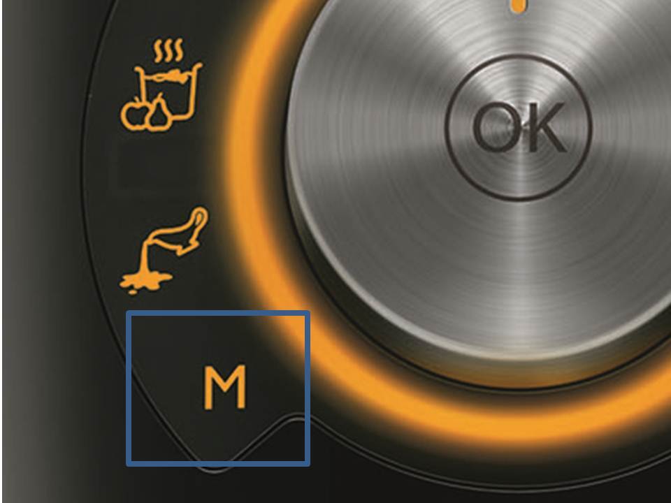 自設烹調模式, 設合您不同的烹調需要