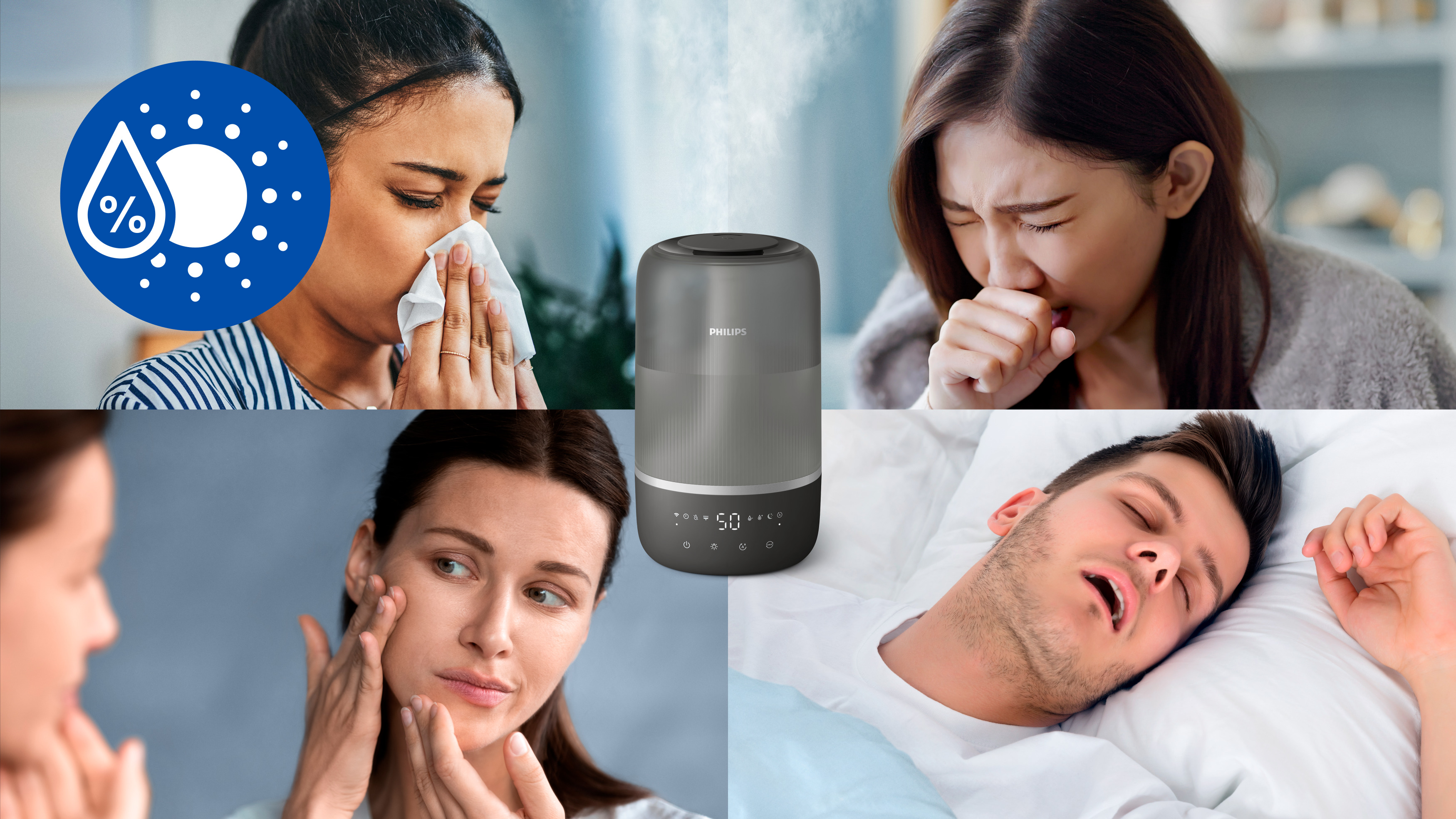 Pom&aacute;h&aacute; proti př&iacute;znakům such&eacute;ho vzduchu