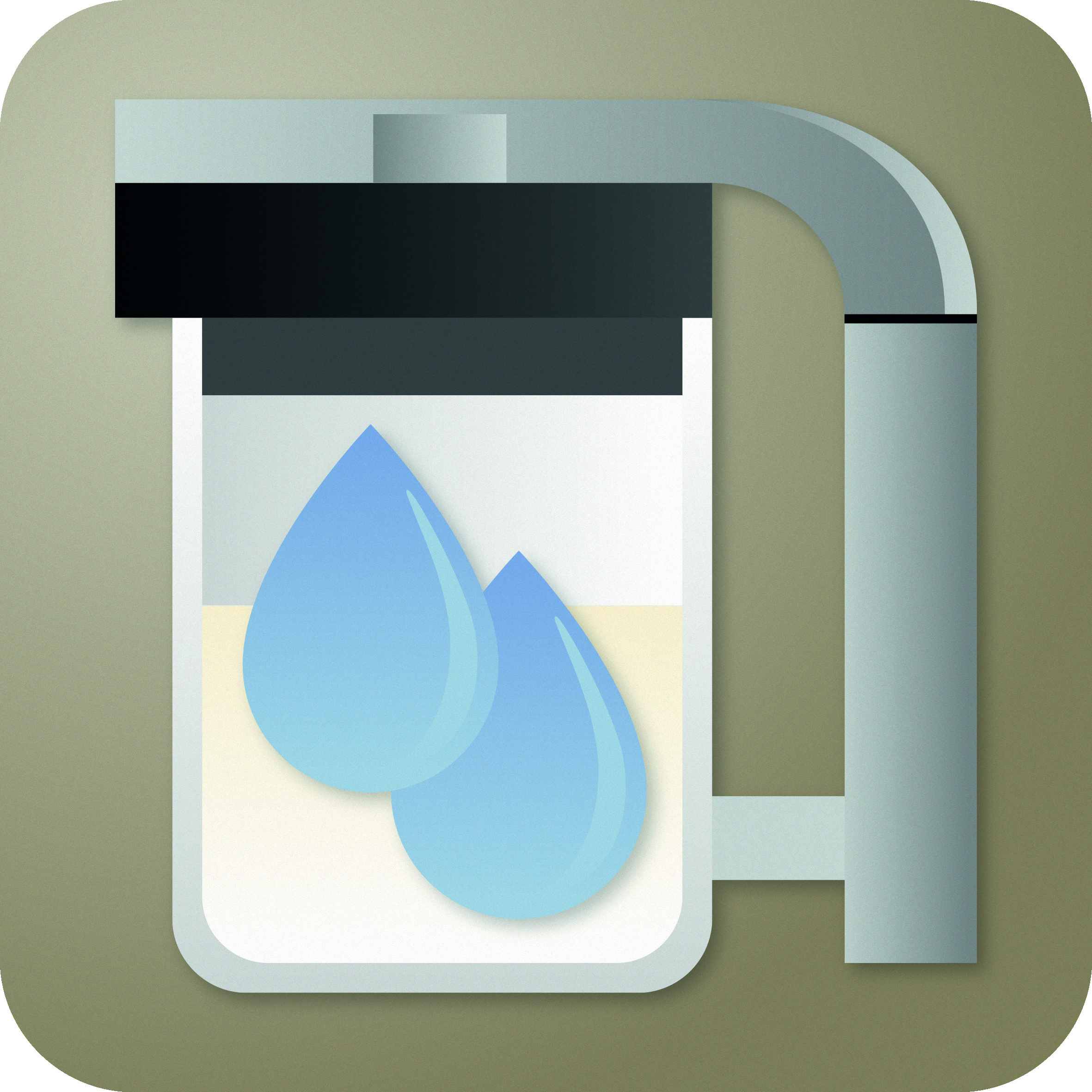 Hygienic milk frothing thanks to automated dual cleaning