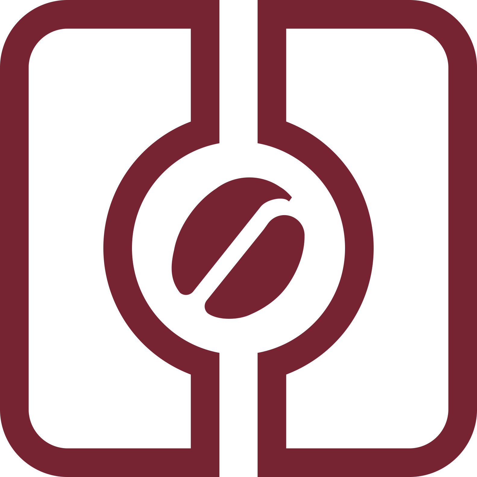 وعاءان لحبوب القهوة الطازجة لمزيد من التنوع