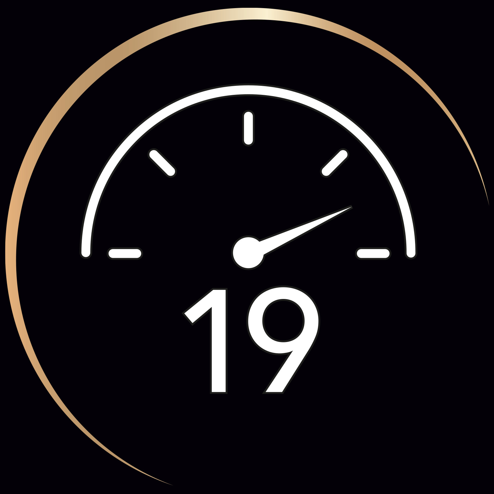 Druk van maximaal 19 bar voor de perfecte espresso