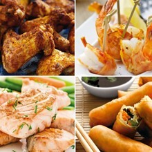 4 forudindstillinger til mest popul&aelig;re retter