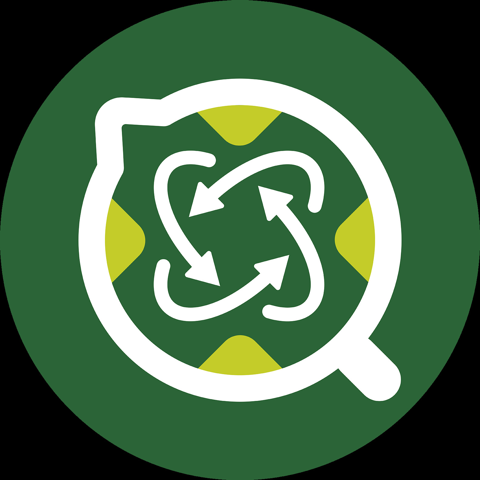 Новый большой стеклянный кувшин с внутренними ребрами