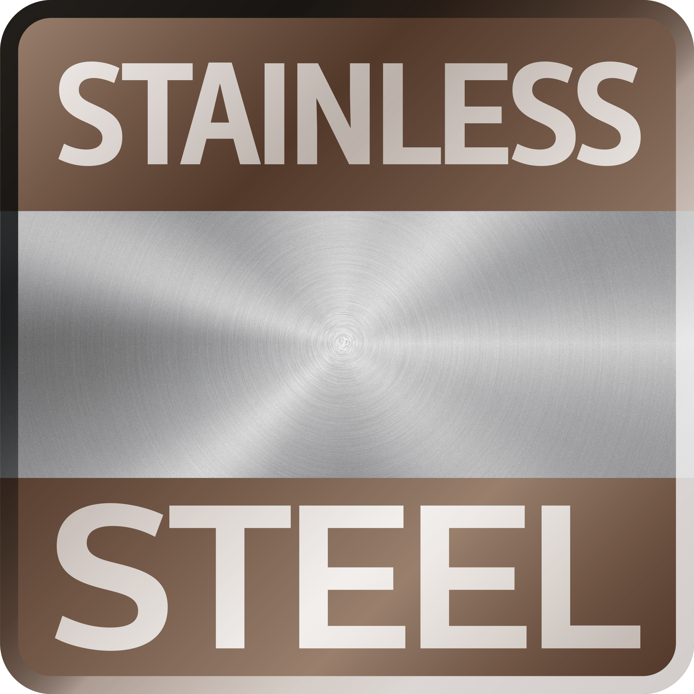 Stainless steel espresso machine