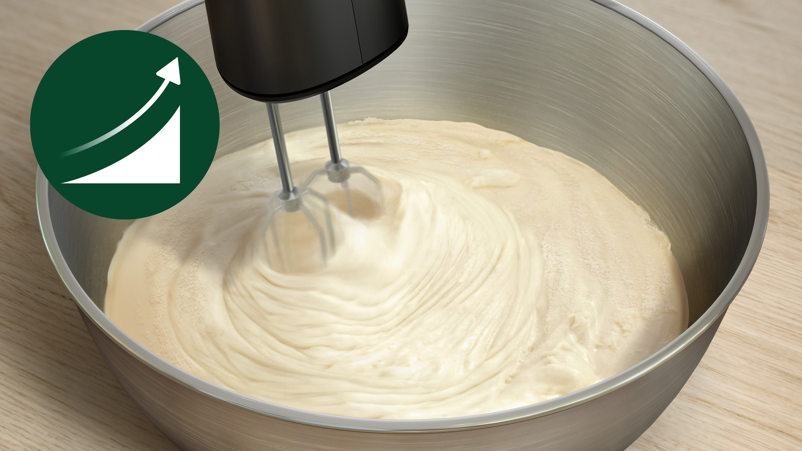 Minimaliseer spatten en verminder schoonmaaktijd