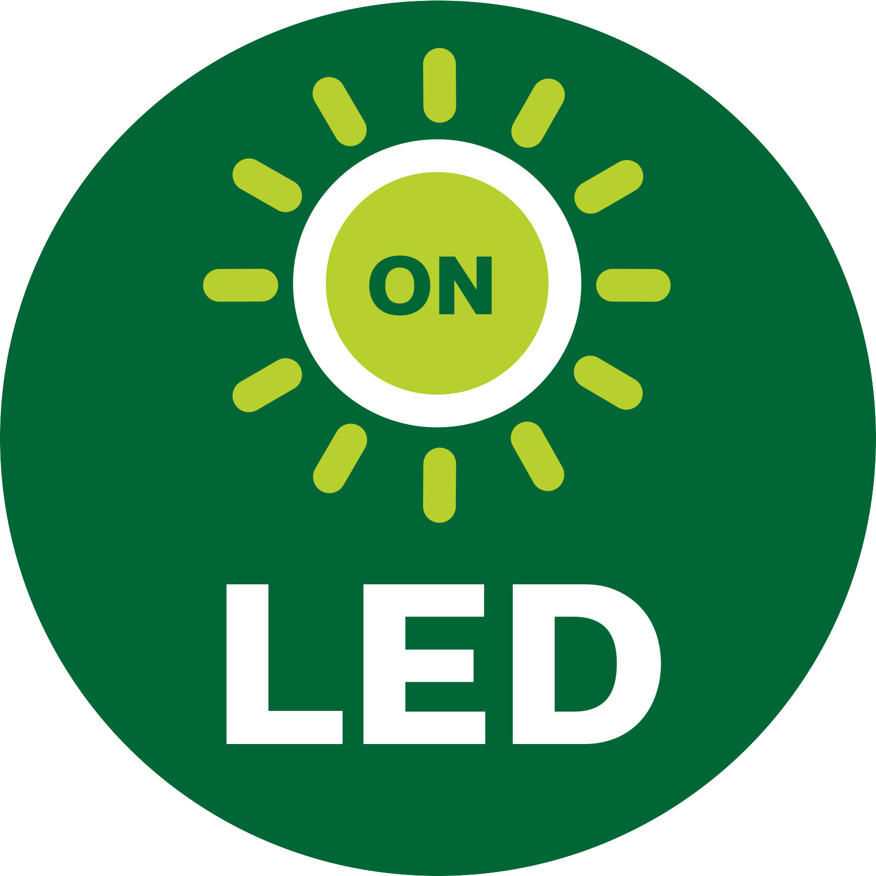 Los indicadores LED te dar&aacute;n informaci&oacute;n sobre el montaje