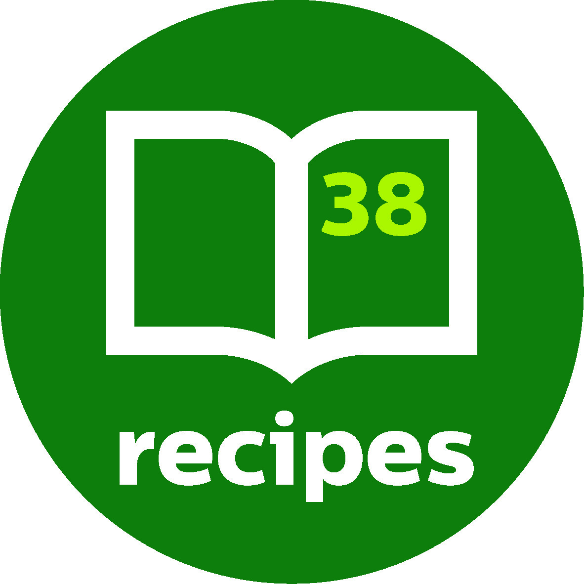 A recipe book is included offering inspirational recipes