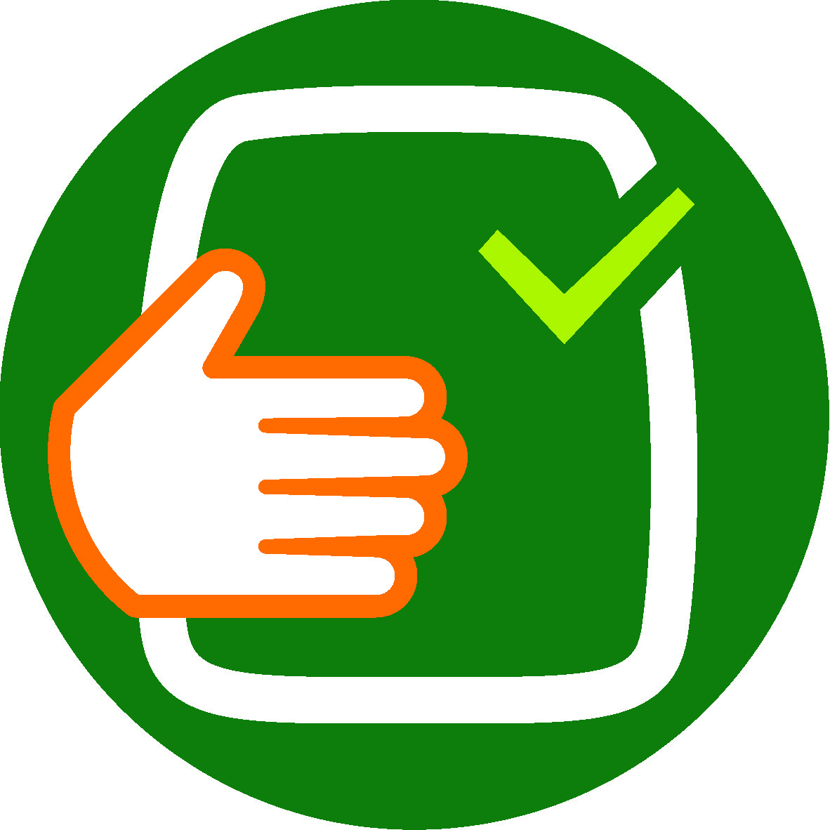 Zum gefahrlosen Anfassen der Toasterau&szlig;enfl&auml;che