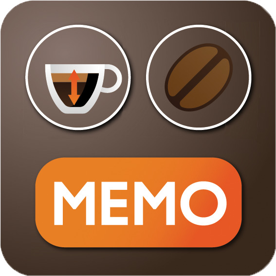 Gardez la longueur et l'intensit&eacute; de votre caf&eacute; en m&eacute;moire