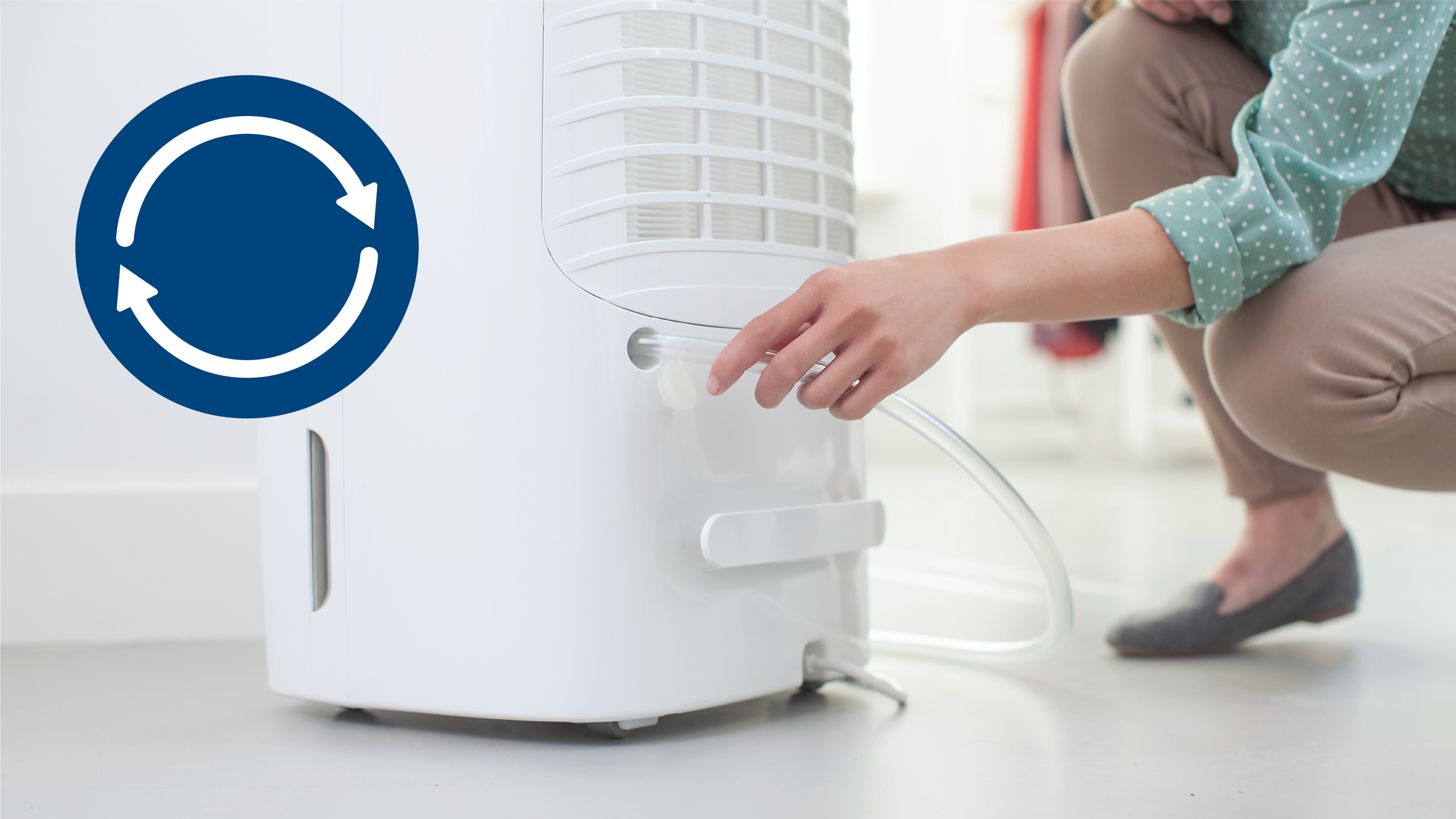 連續乾燥模式可時刻打造最佳環境