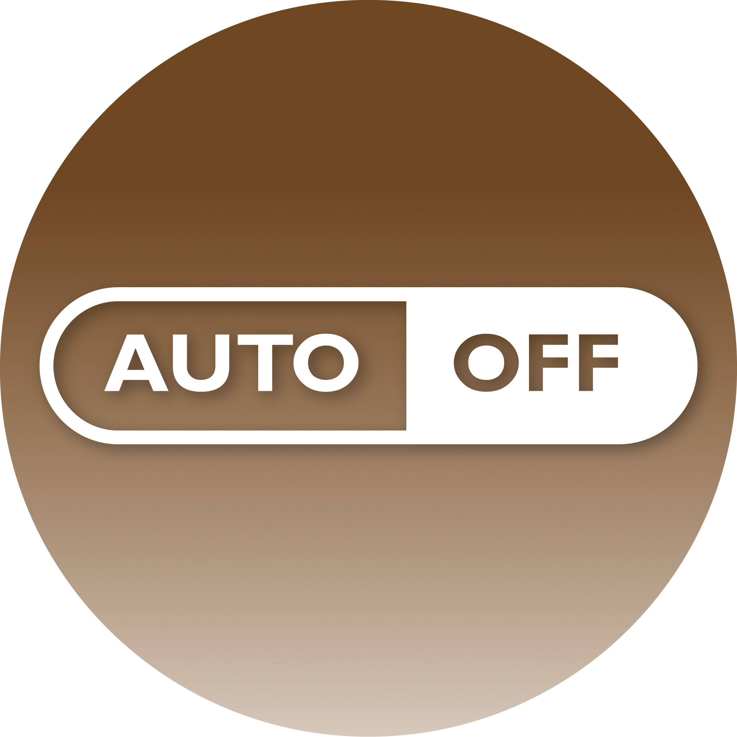 Automatische Abschaltung f&uuml;r geringeren Energieverbrauch