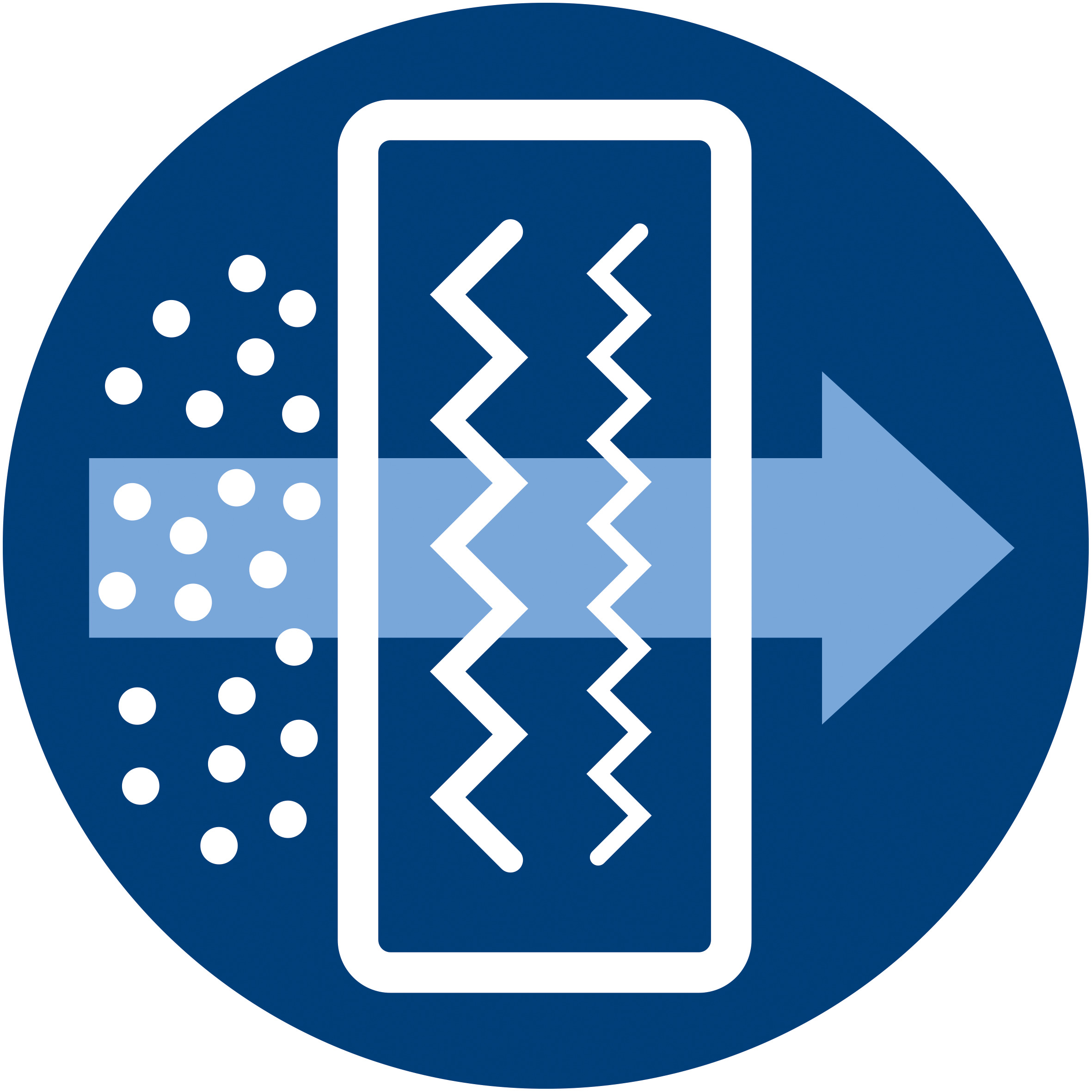 Фильтр с защитой на наноуровне: эффективное удаление загрязнений