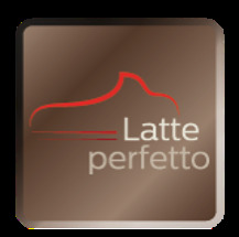 Utiliza la funci&oacute;n LattePerfetto para espuma de leche densa con textura fina