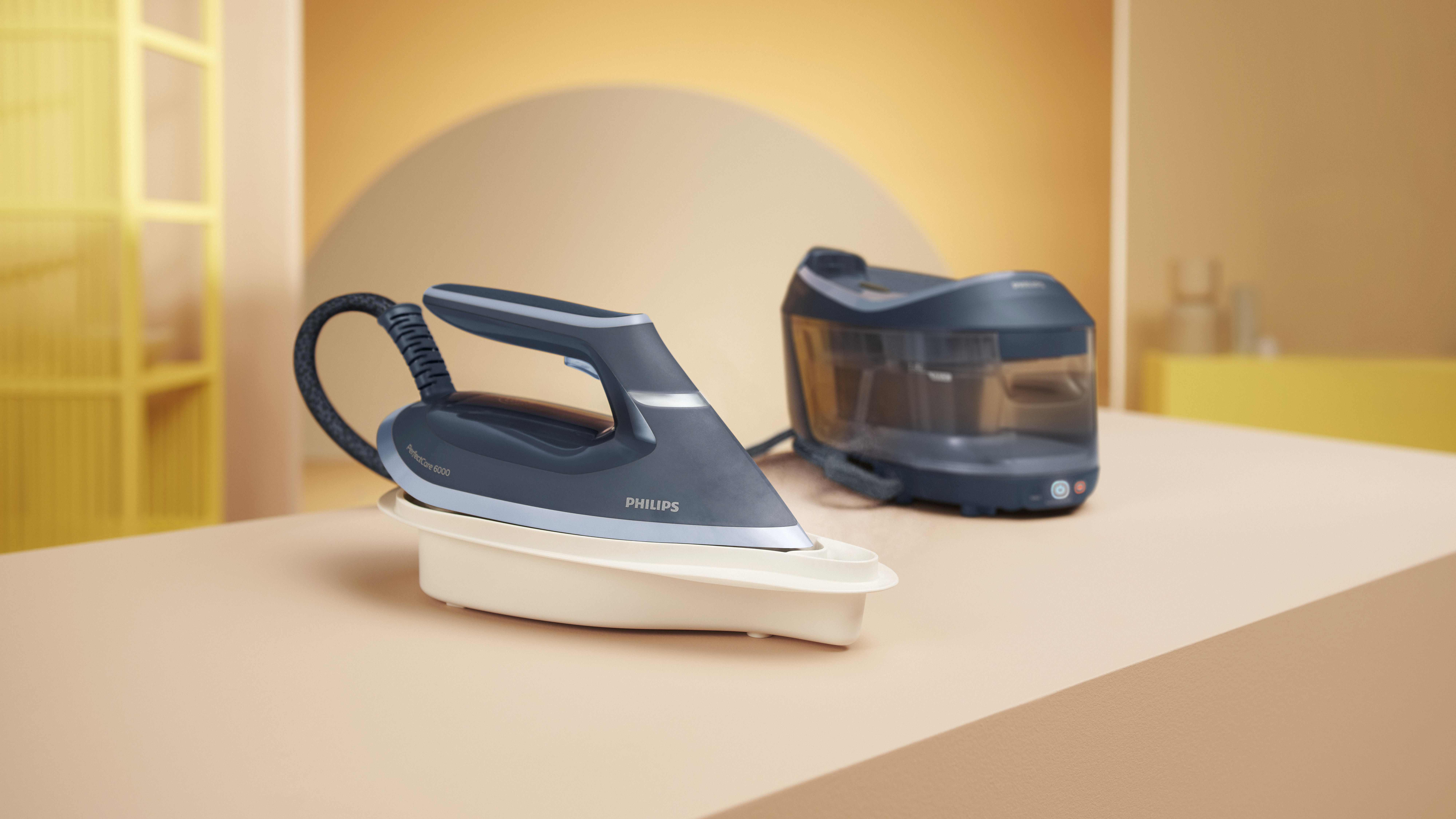 Easy De-Calc zur Verl&auml;ngerung der Lebensdauer Ihres B&uuml;geleisens