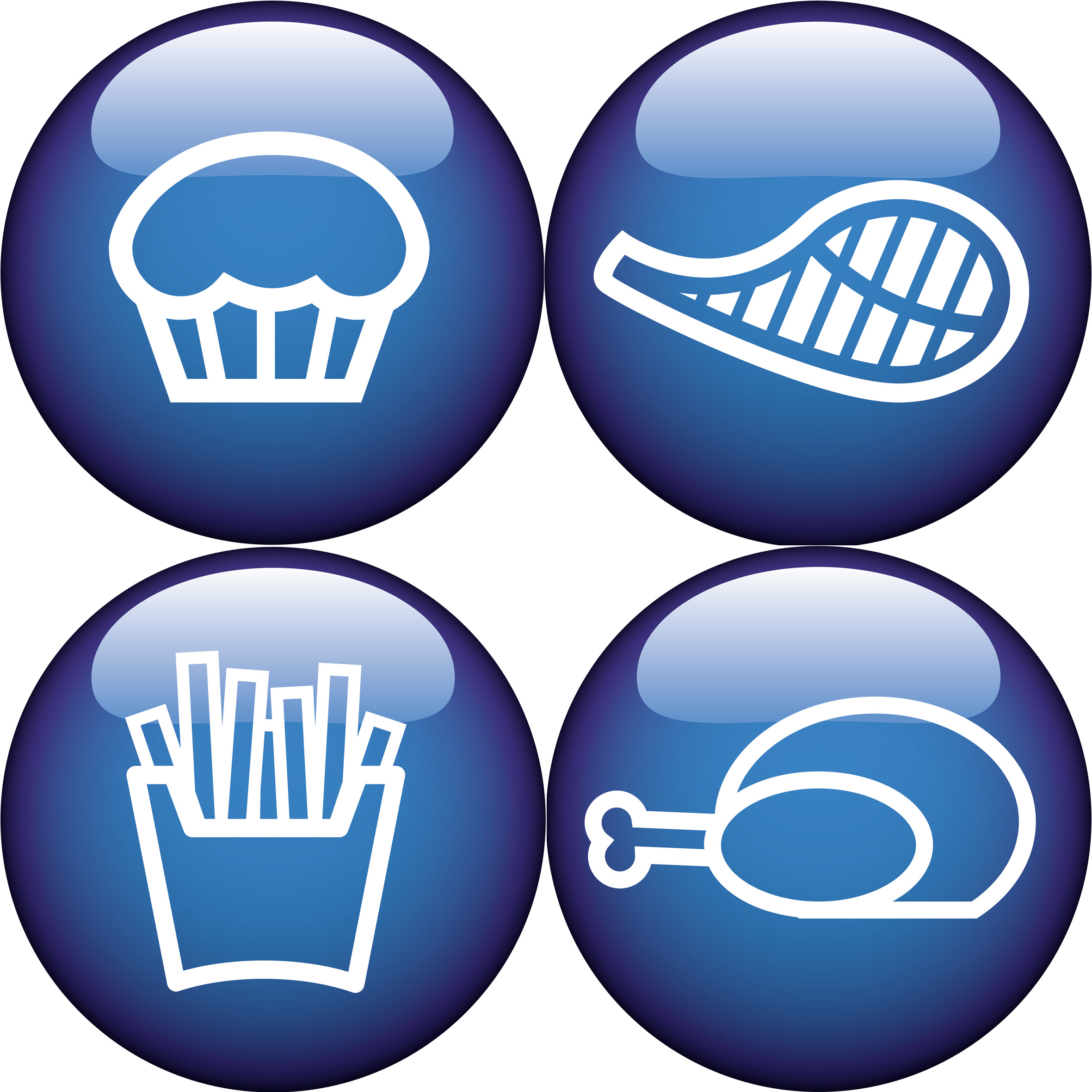 Steka, grilla, rosta och gr&auml;dda med Philips fettsn&aring;la frit&ouml;s