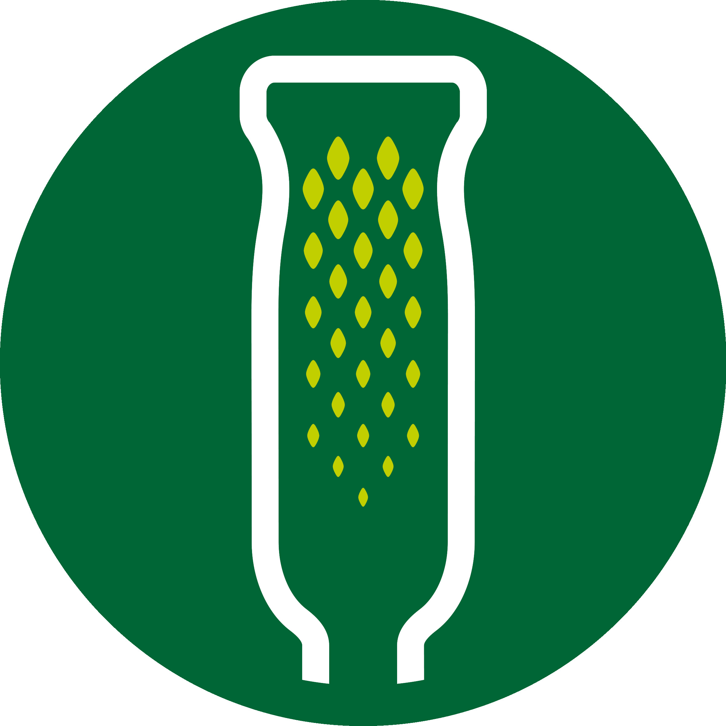 Ergonomischer Griff f&uuml;r sichere und einfache Handhabung