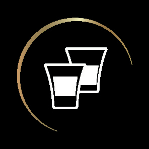 Pr&eacute;parez 2&nbsp;caf&eacute;s &agrave; la fois ou 1&nbsp;caf&eacute; double dans une seule tasse