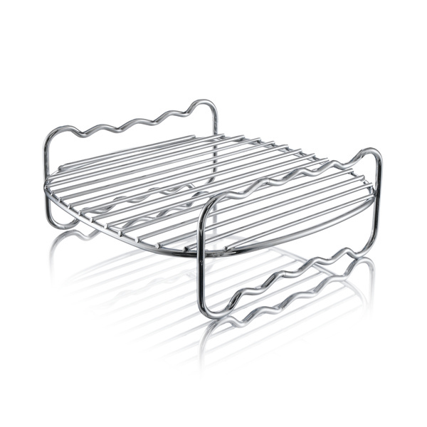 Double layer accessory for more versatile recipes