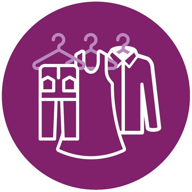 Seguro em todos os tecidos que podem ser engomados &mdash; garantia de que n&atilde;o queima