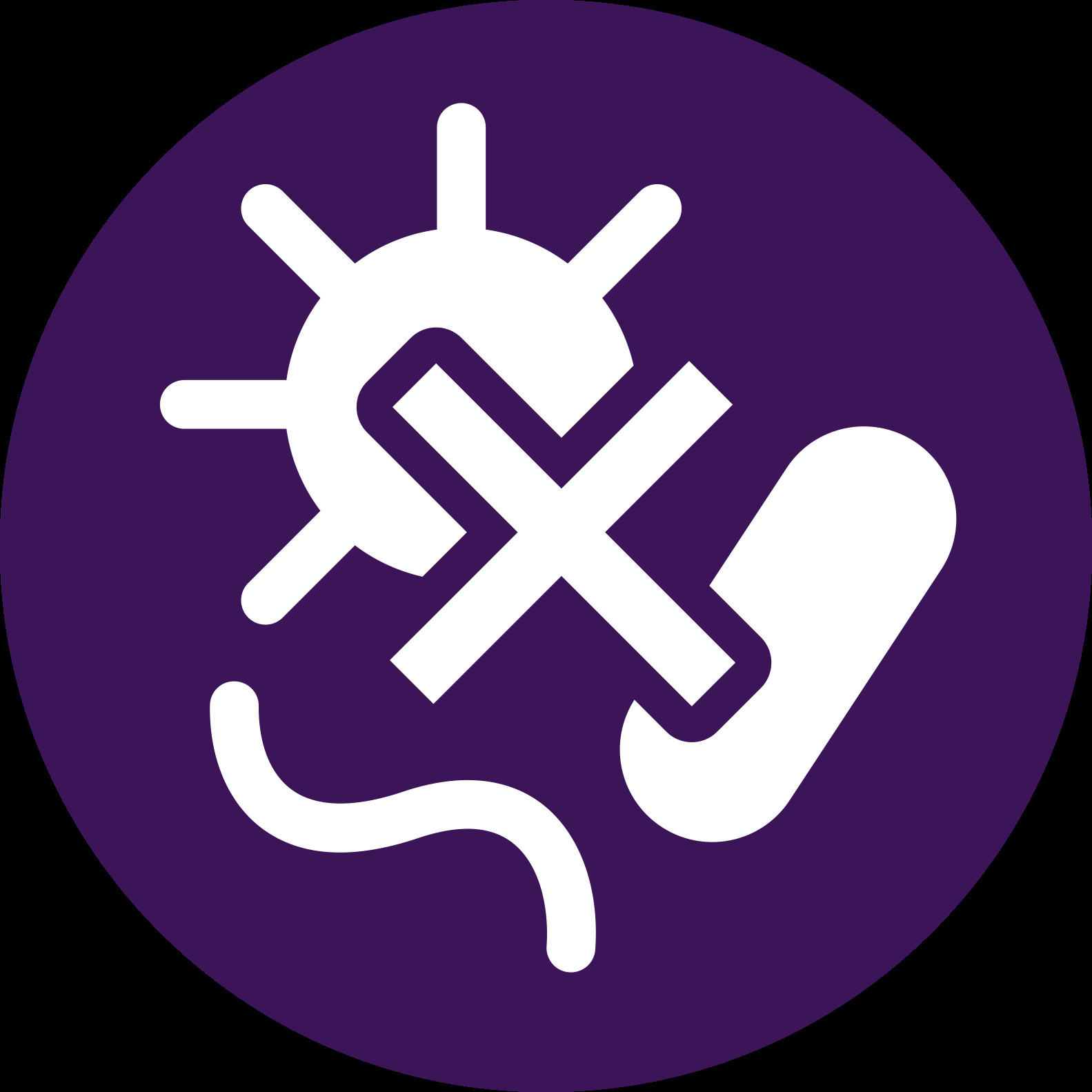 تقضي على 99,99% من البكتيريا في 10 ثوانٍ