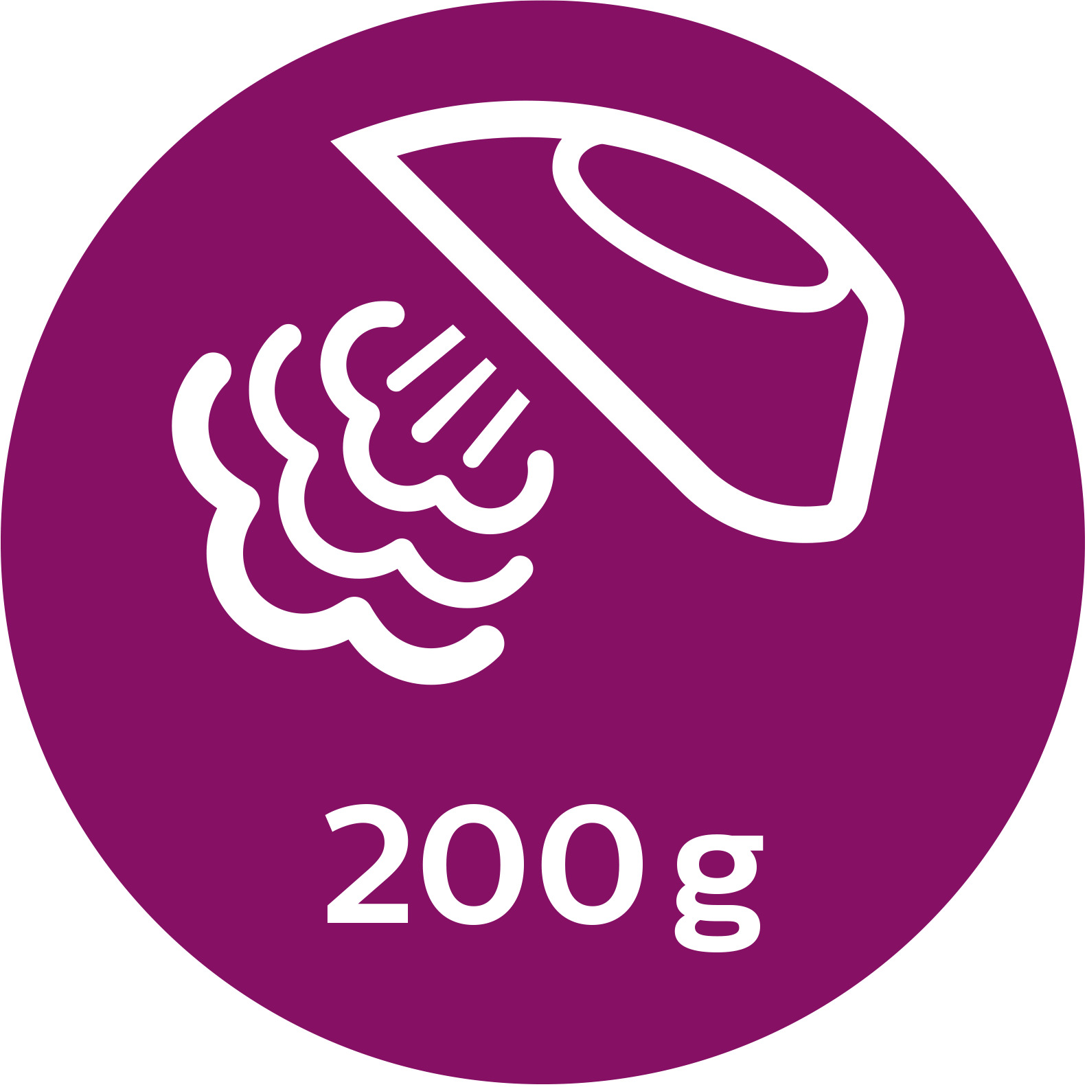 Steam boost up to 200&nbsp;g