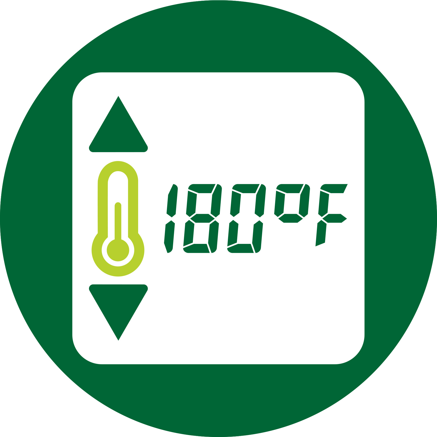 Digital touchscreen interface