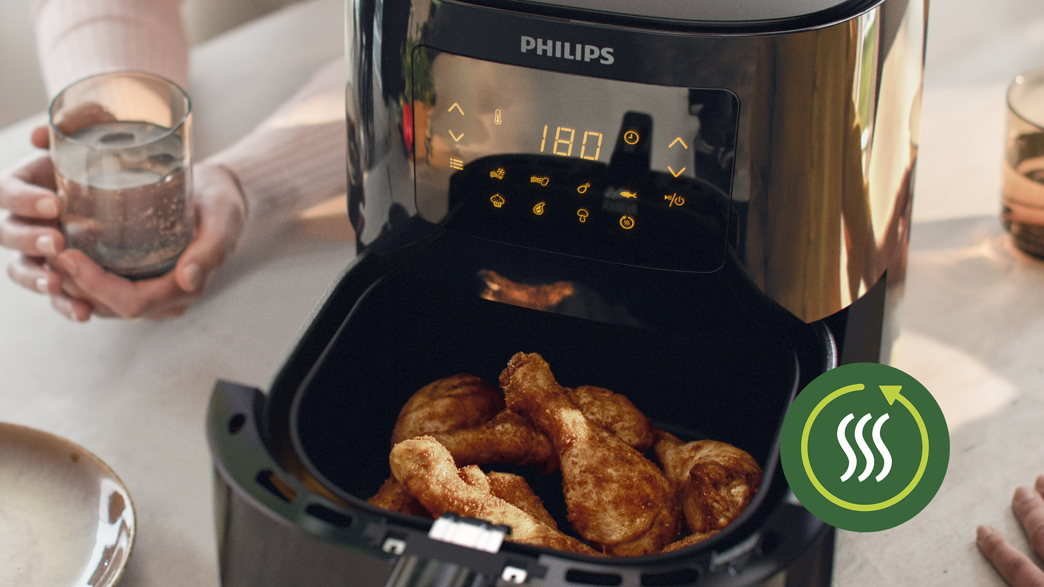 وظيفة المحافظة على السخونة