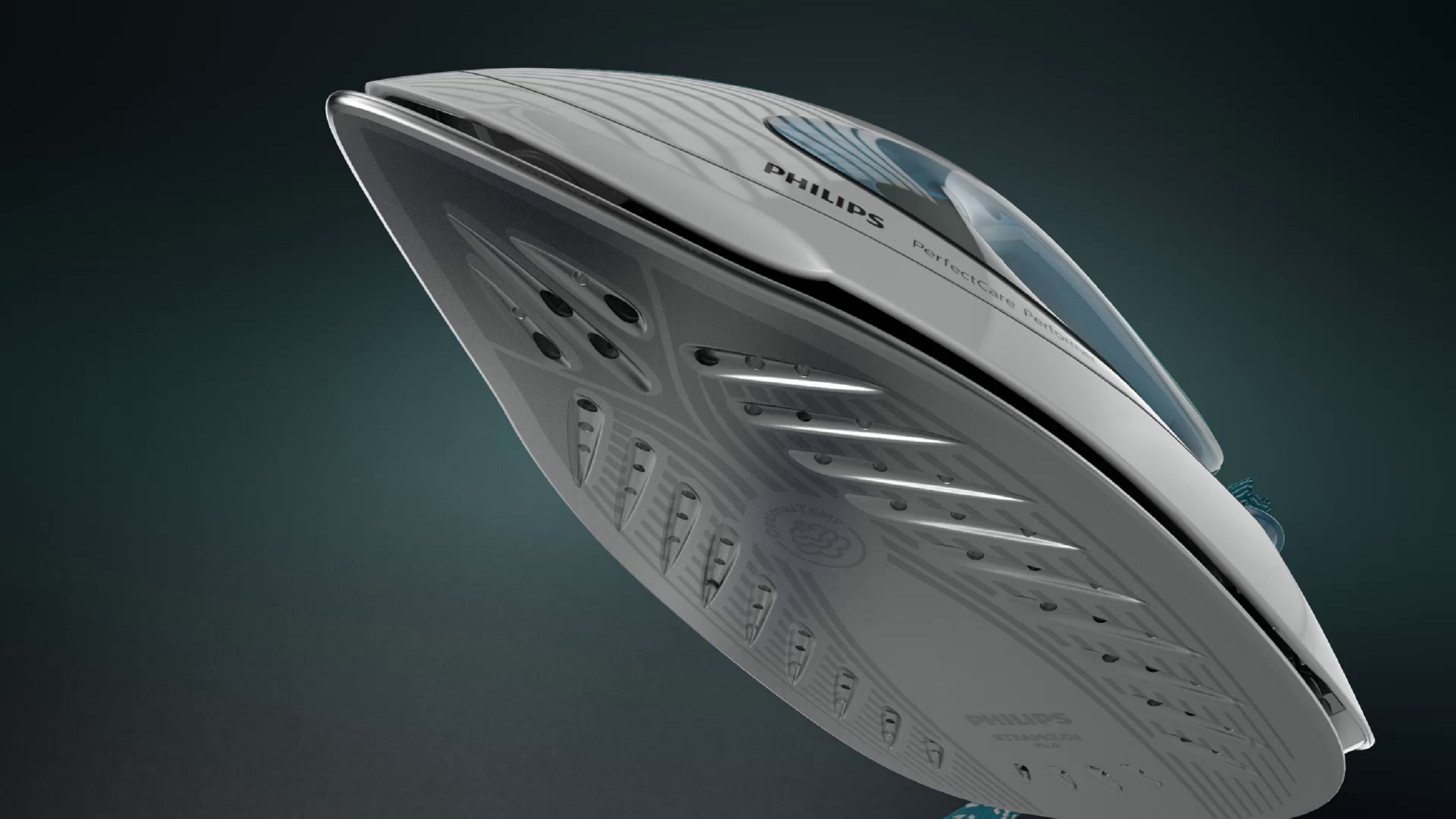 Philips' best gliding with increased scratch resistance