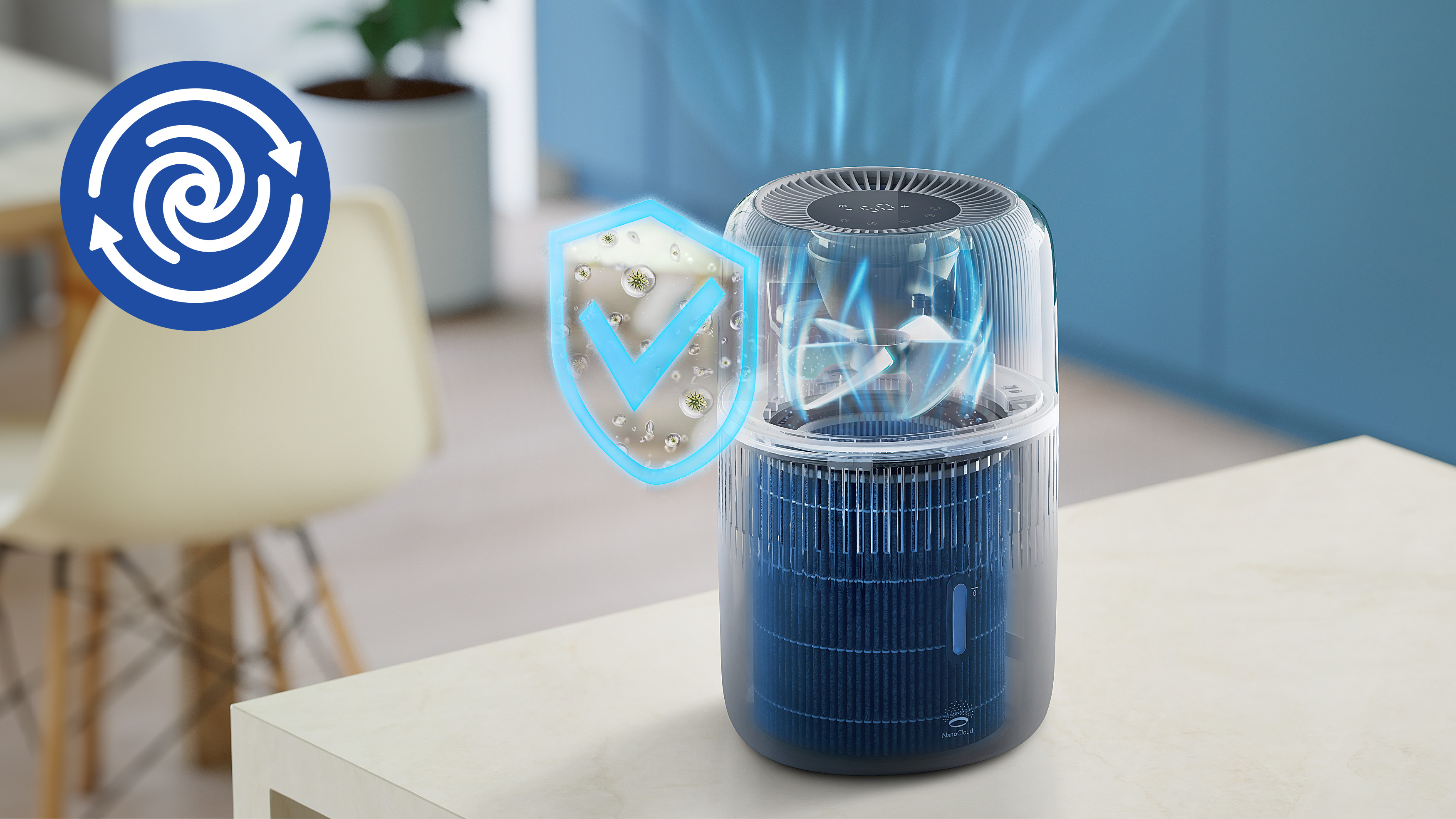 Režim rychl&eacute;ho su&scaron;en&iacute; pro rychlej&scaron;&iacute; vysu&scaron;en&iacute; filtru (přihl&aacute;&scaron;eno k&nbsp;patentov&aacute;n&iacute;)