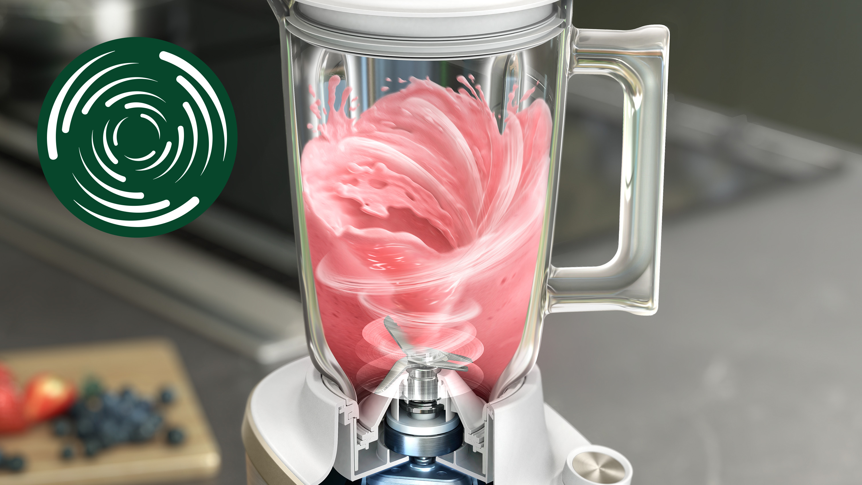 ProBlend Ultra Technologie