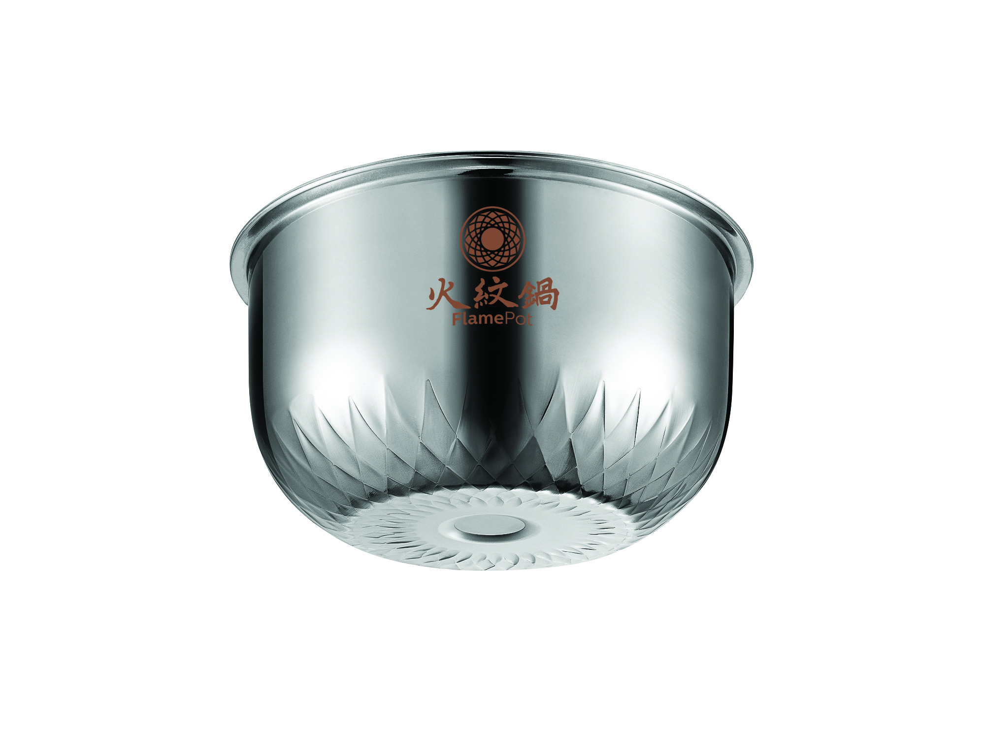 高品質不鏽鋼可加強熱傳導效能