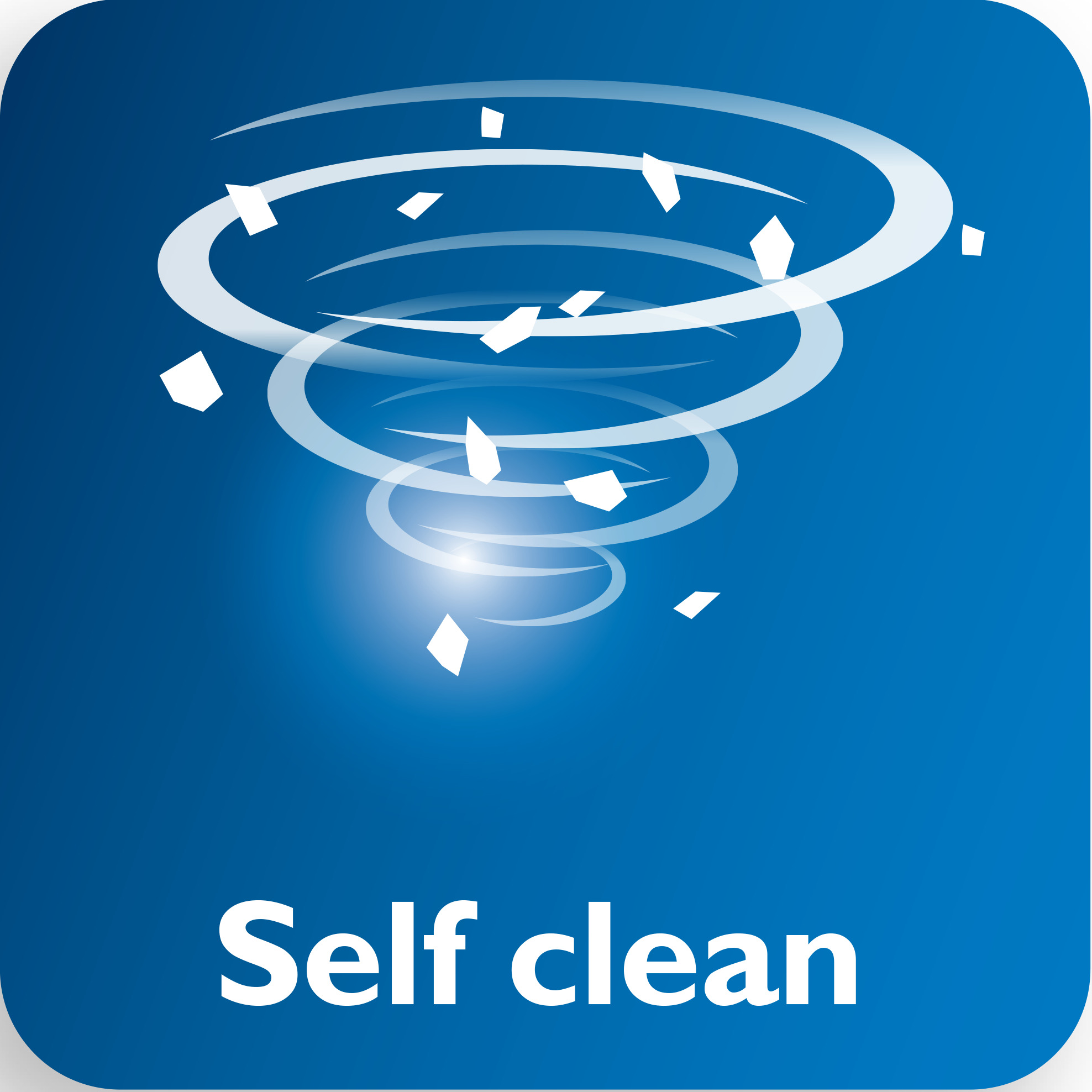 Self-Clean for effective calc removal