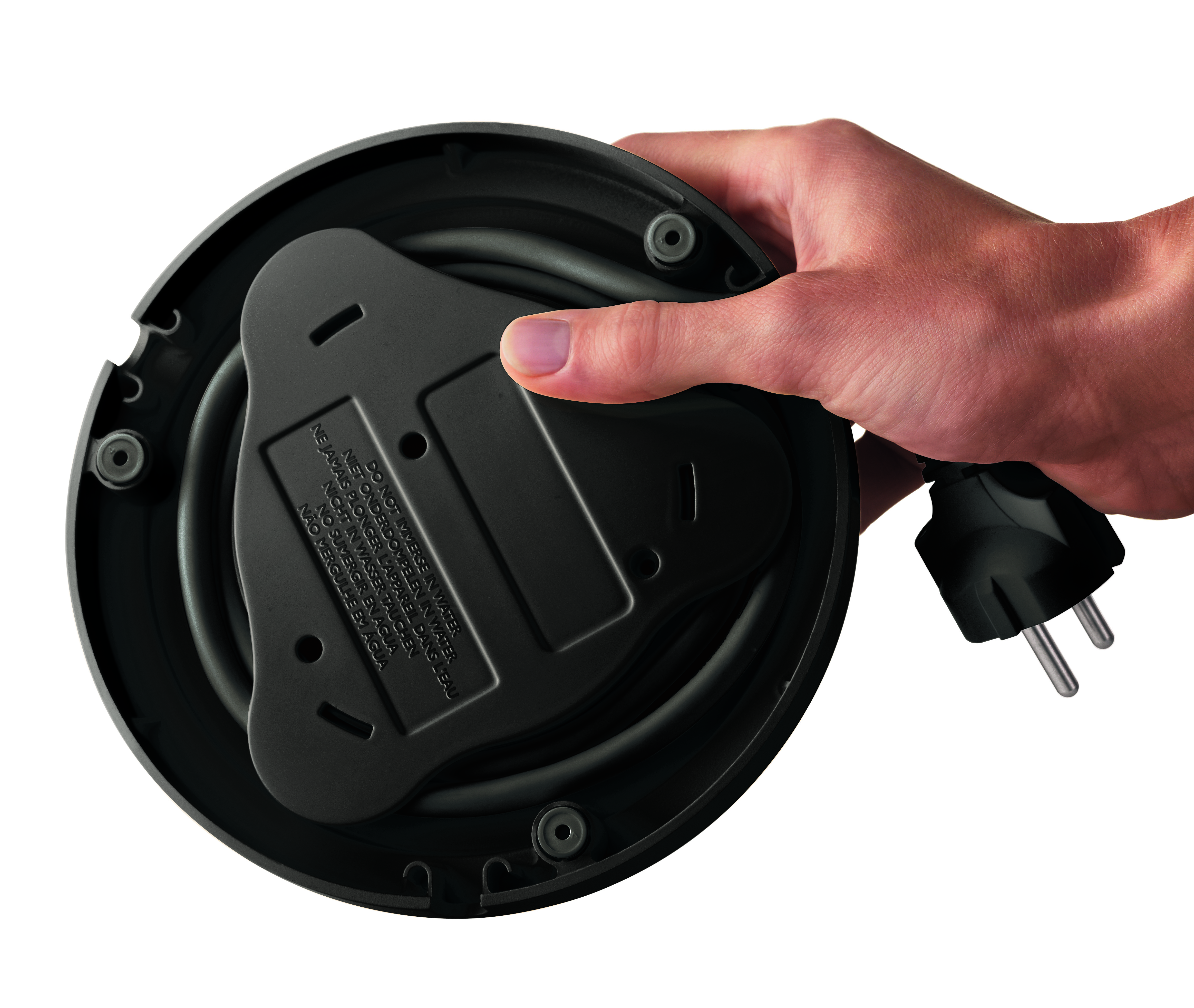 電線捲線器，收納方便