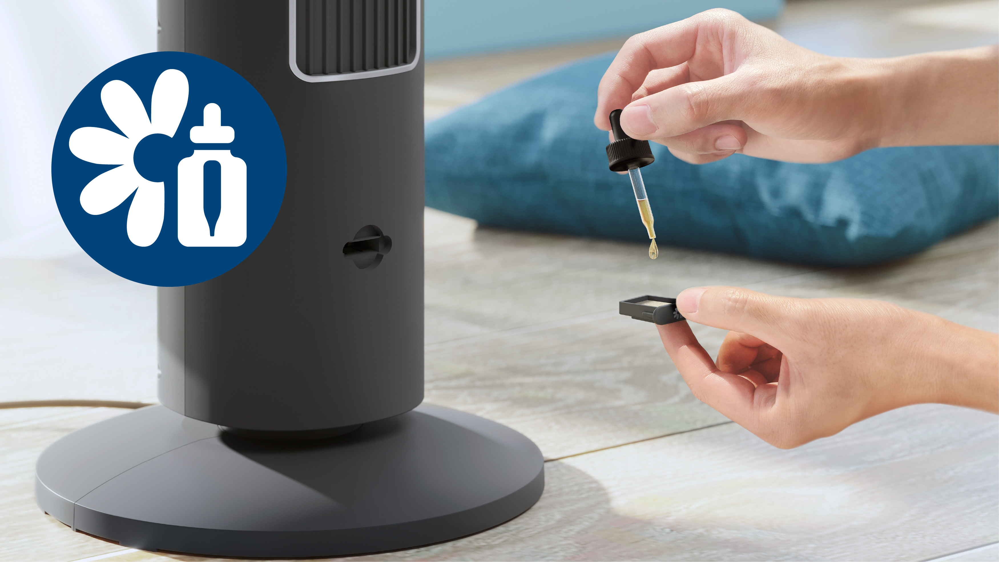 Pr&iacute;davn&aacute; aromaterapia na osvieženie va&scaron;ej dom&aacute;cnosti