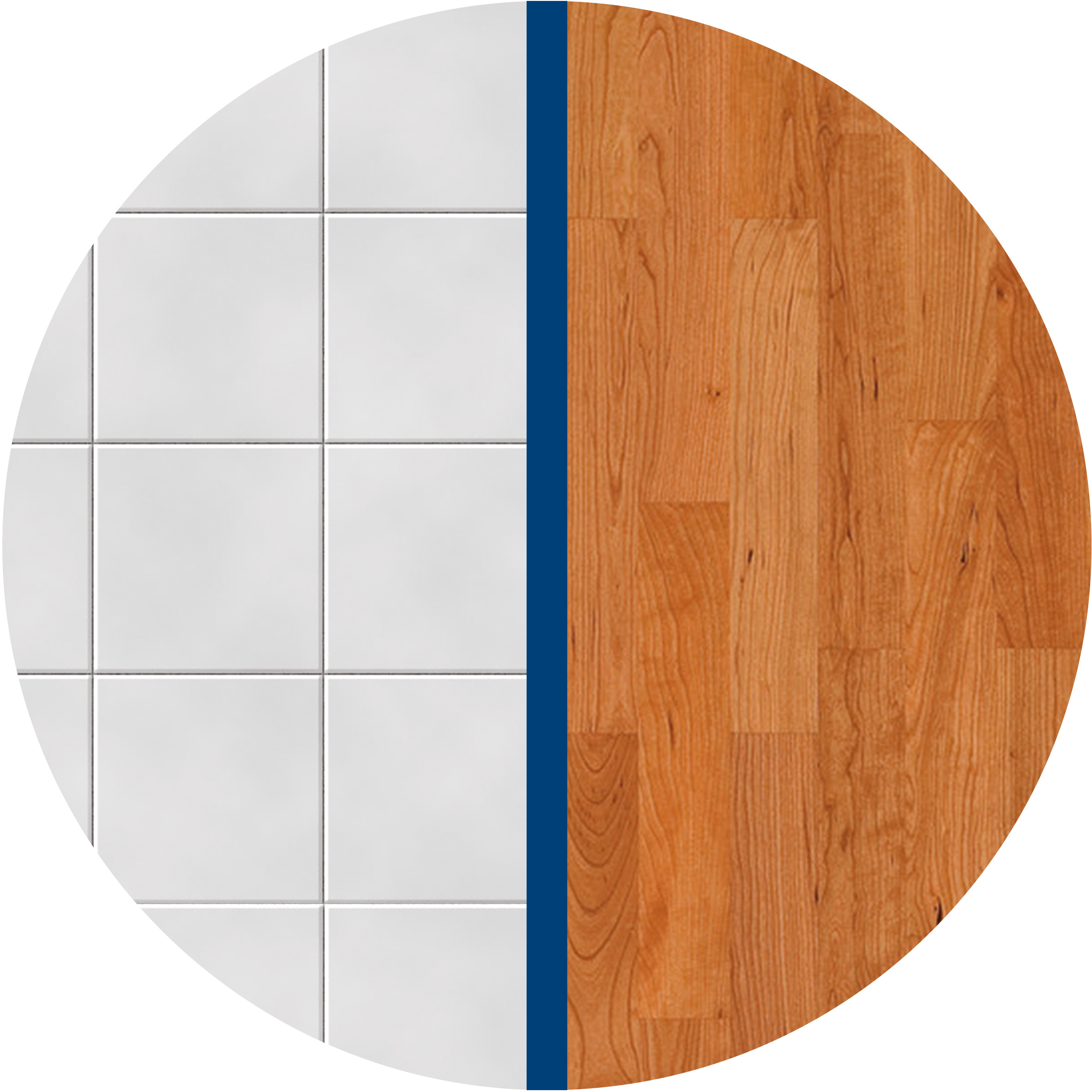 Erstklassige Leistung auf Hartb&ouml;den