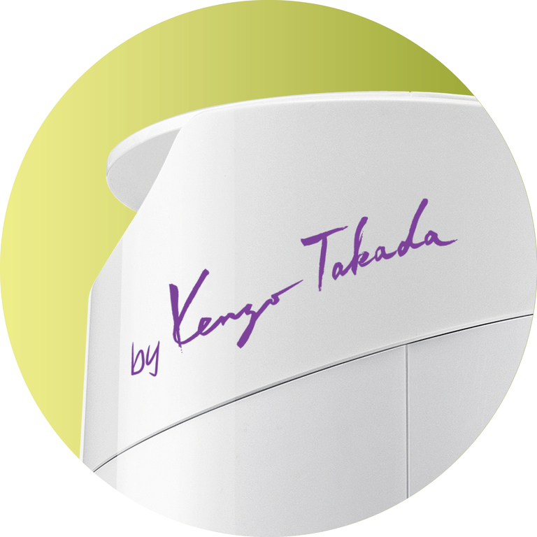 Au&szlig;ergew&ouml;hnliches Design von Kenzo Takada