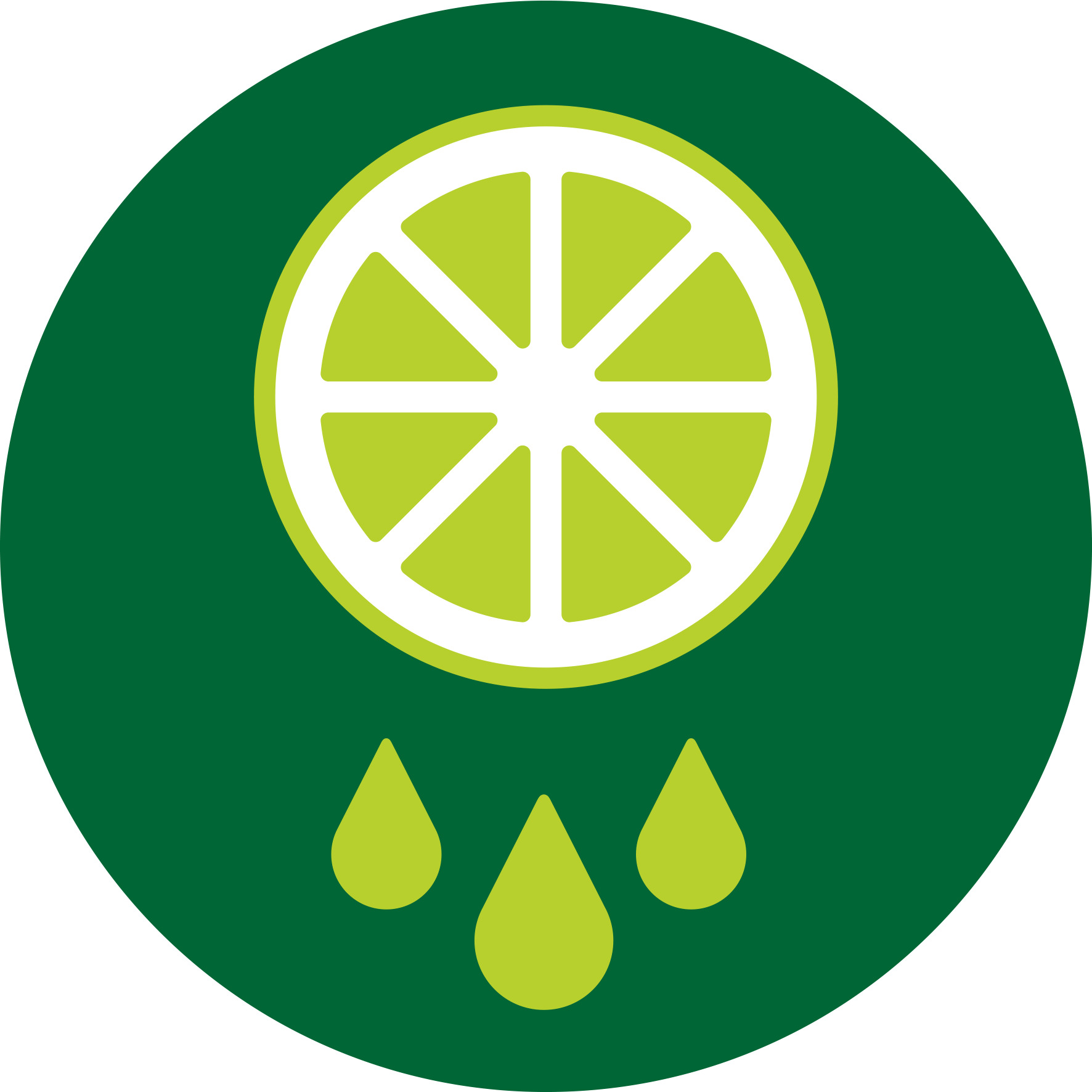 Incluye hojas verdes y frutos secos en las bebidas