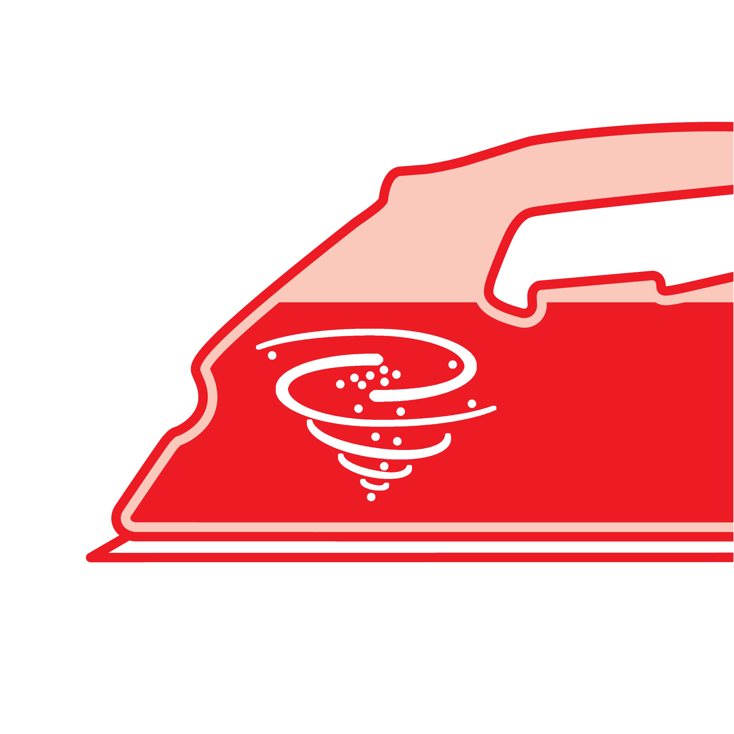 Glissi&egrave;re anticalcaire pour &eacute;vacuer facilement les r&eacute;sidus de calcaire