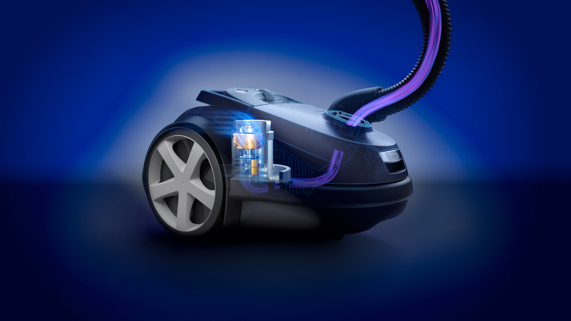 H&ouml;g prestanda med l&aring;g energif&ouml;rbrukning