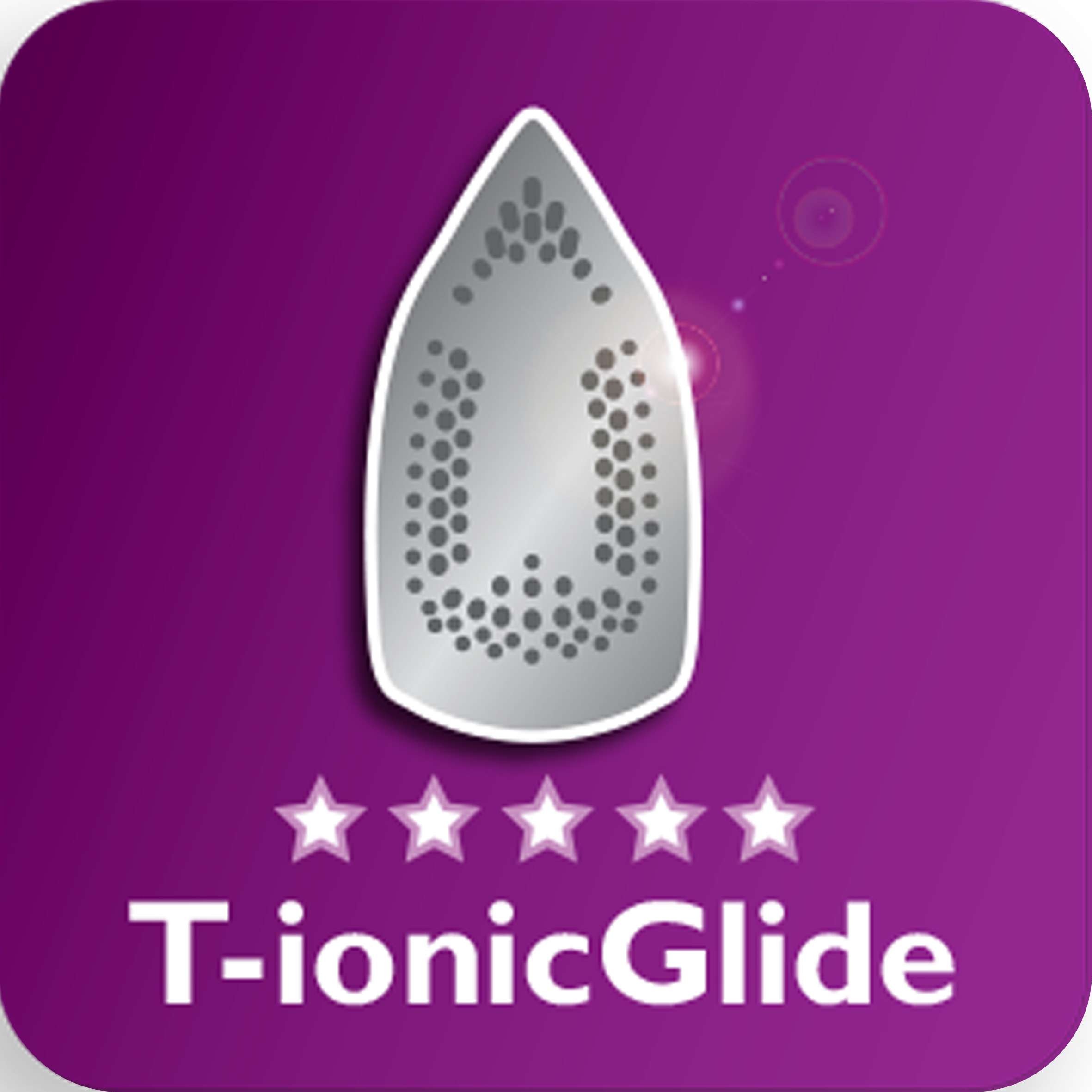 T-ionicGlide: our best 5-star rated soleplate