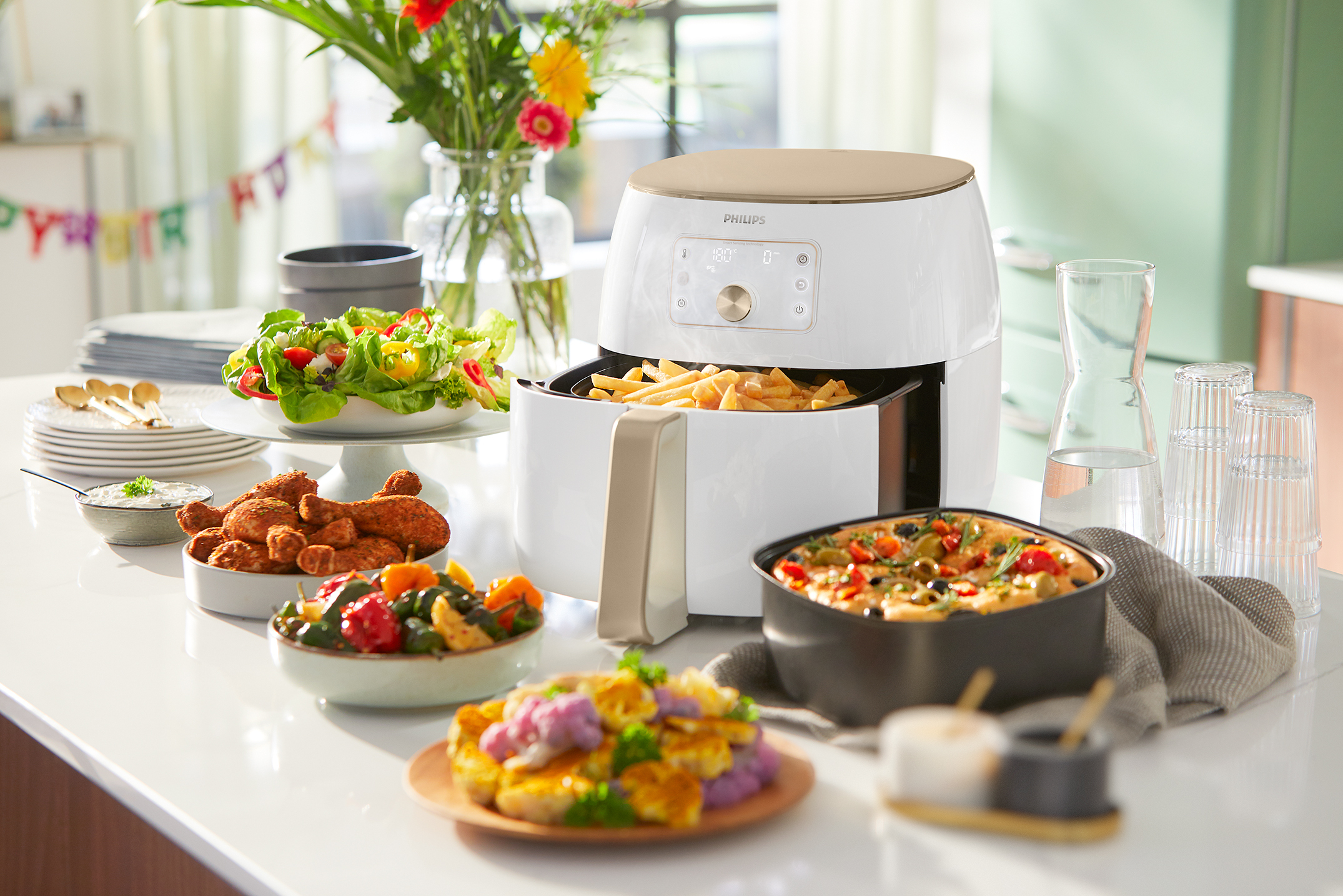 Programy Smart Chef dla popularnych dań