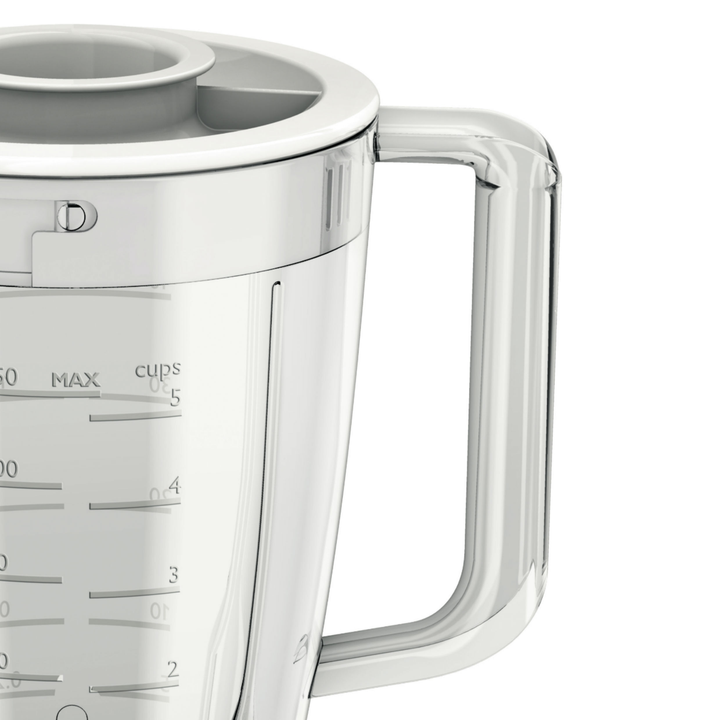 Mango con agarre para el pulgar c&oacute;modo