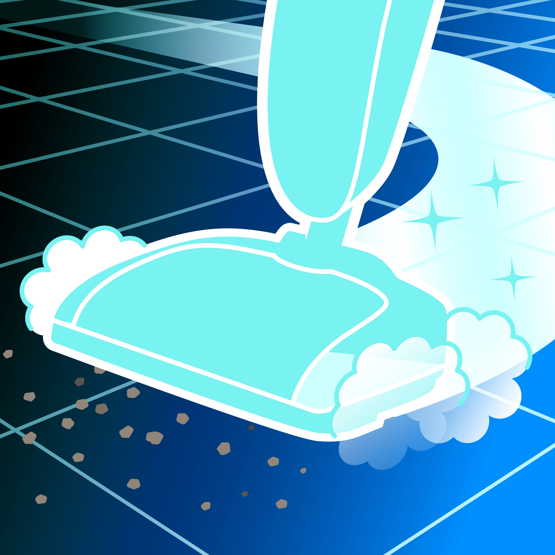 Valydami garais sunaikinsite iki 99,9 % mikrobų ir bakterijų