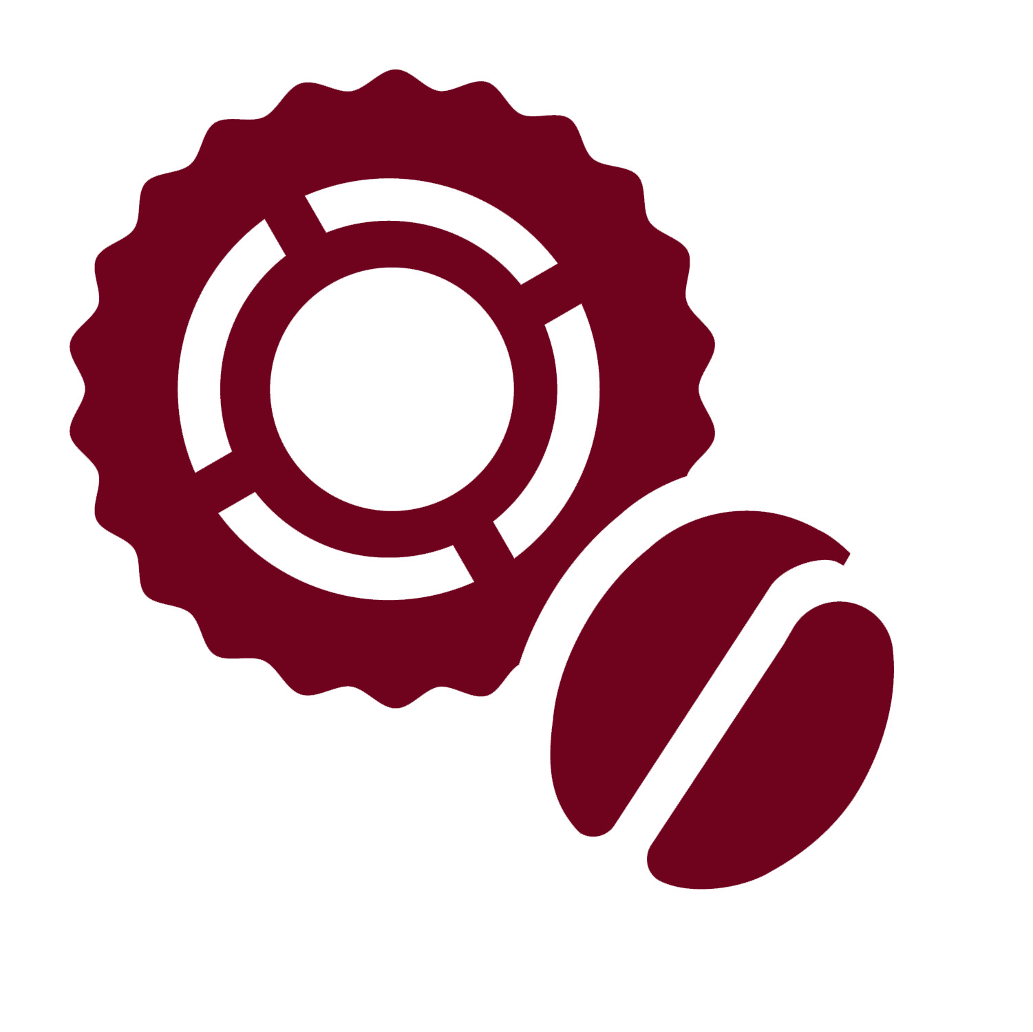 مطحنة مضمّنة لحبوب القهوة، للاستمتاع بقهوة مطحونة وطازجة