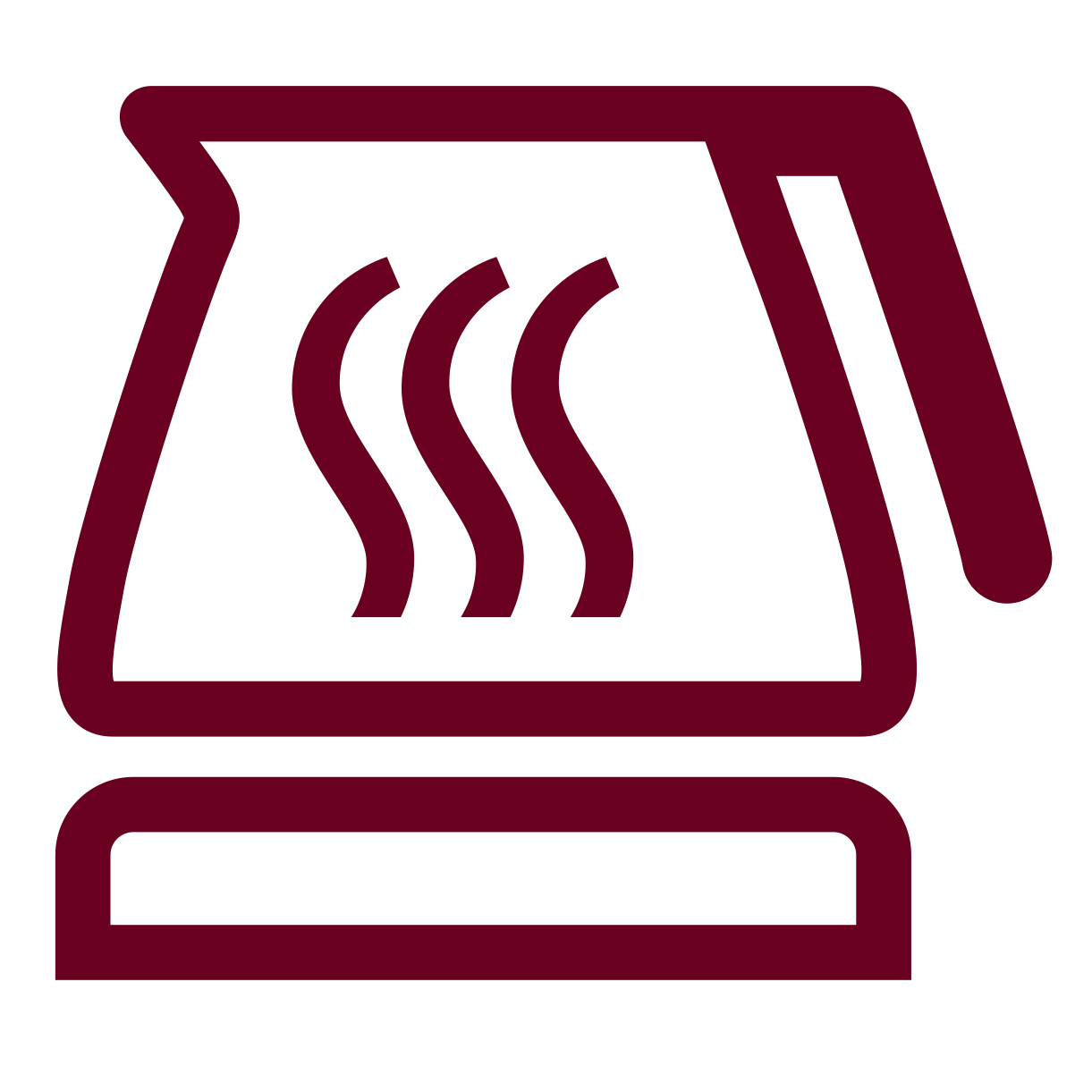 Mant&eacute;n la temperatura del caf&eacute; caliente despu&eacute;s de su preparaci&oacute;n