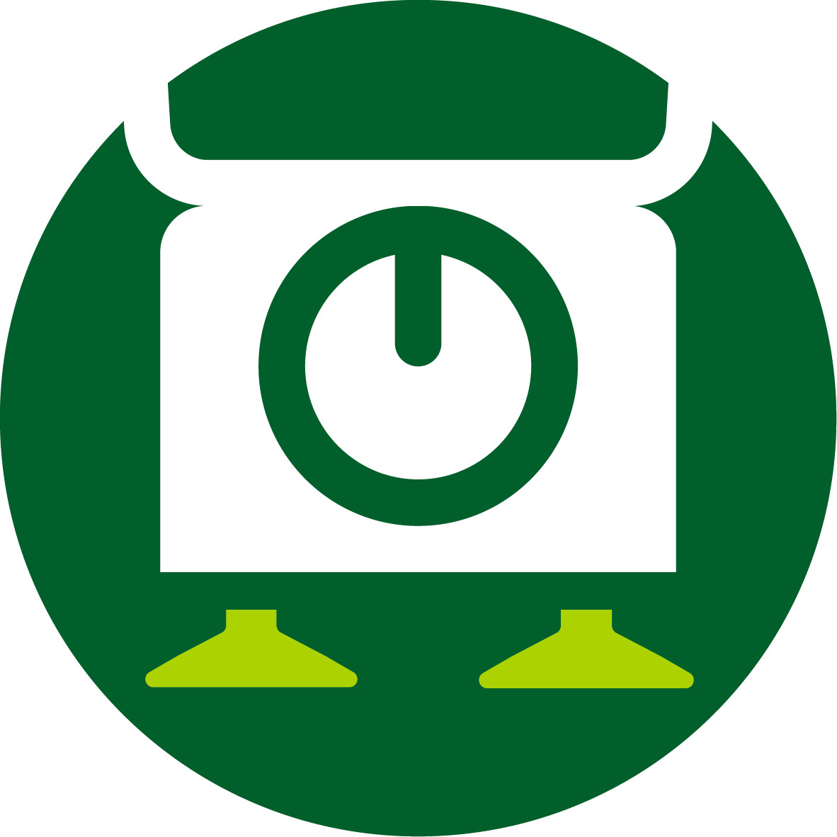 Saugf&uuml;&szlig;e f&uuml;r stabiles Mixen