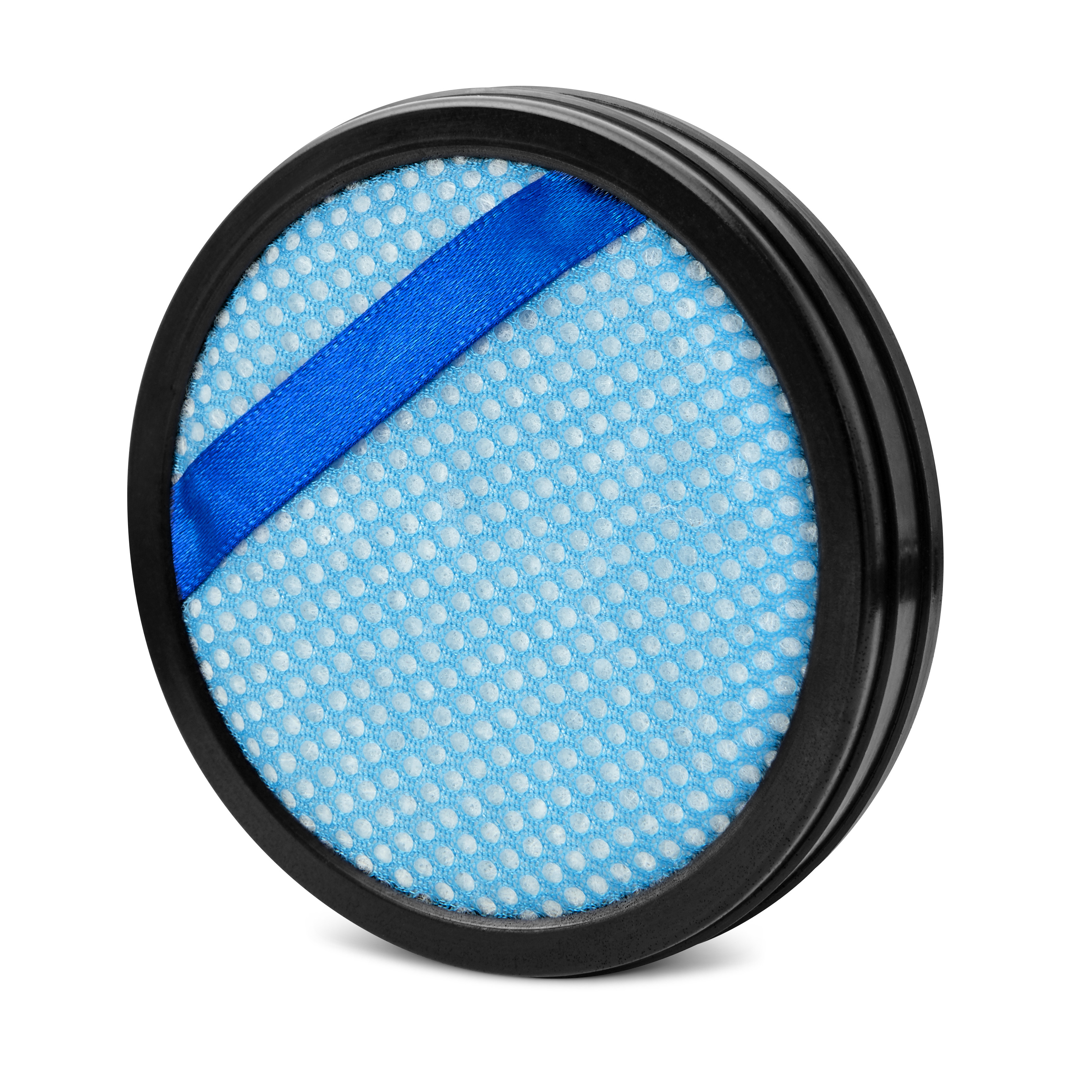 تقنية الفلتر من 3 طبقات لالتقاط الجسيمات الصغيرة جدًا